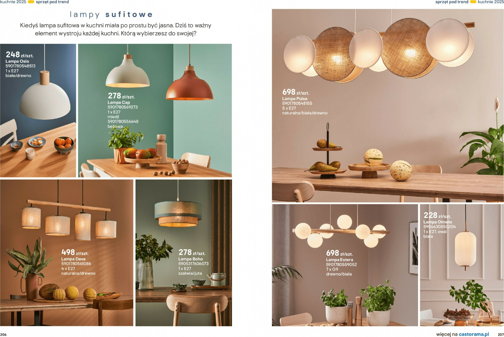 castorama - Gazetka Castorama - Katalog Kuchnie 2025 - ważna od 05.11. do 31.12. - page: 104