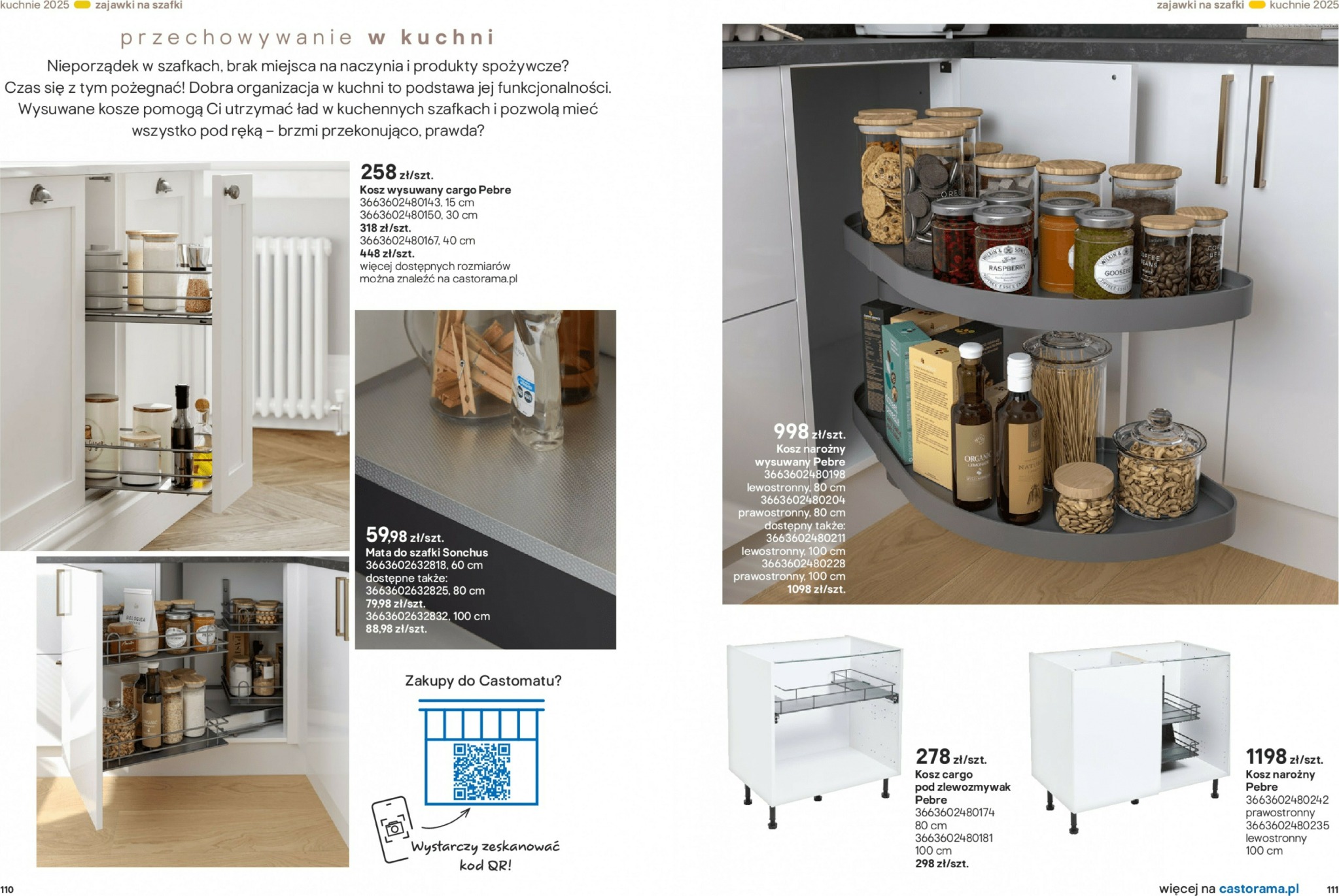 castorama - Gazetka Castorama - Katalog Kuchnie 2025 - ważna od 05.11. do 31.12. - page: 56