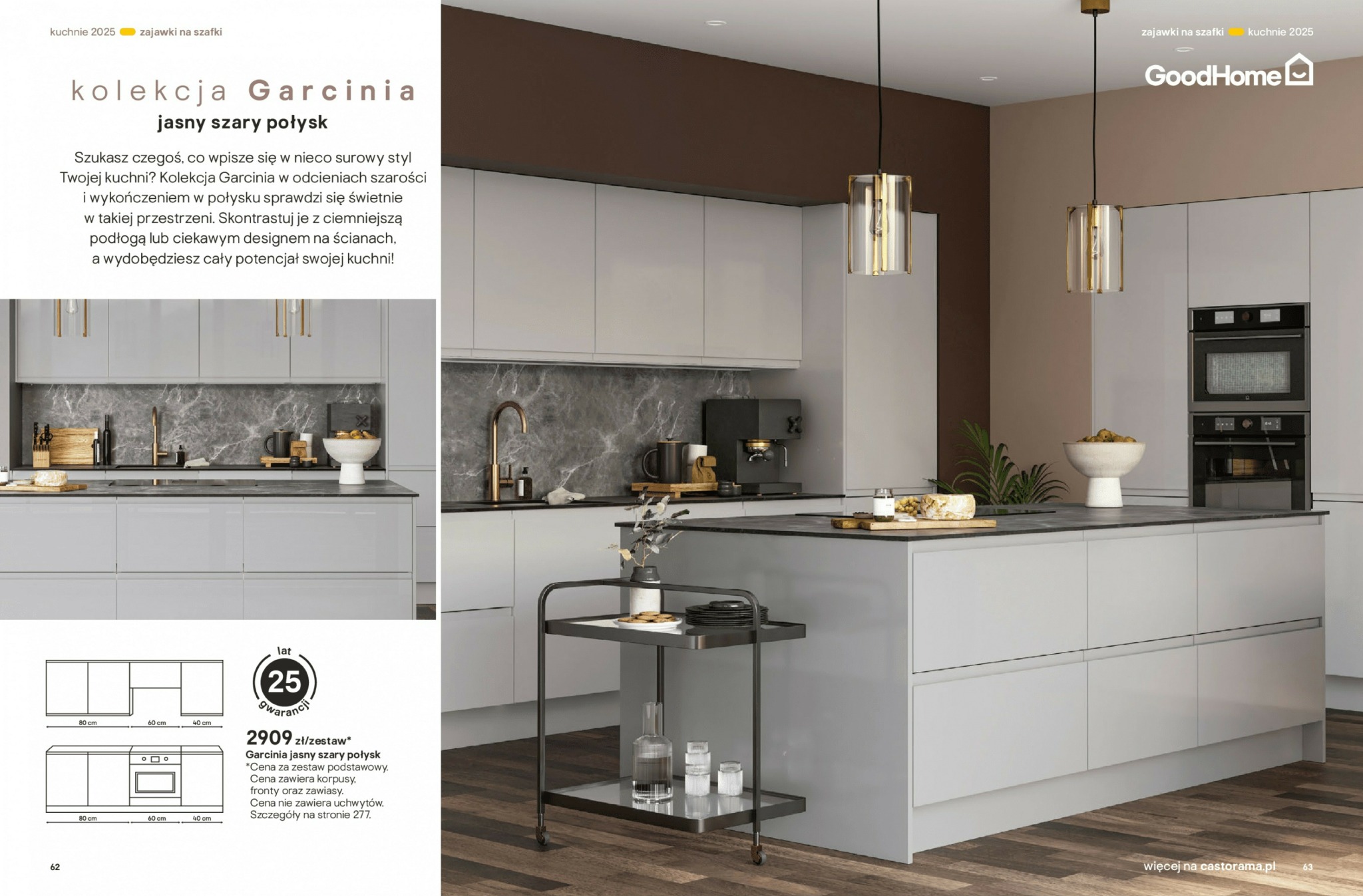 castorama - Gazetka Castorama - Katalog Kuchnie 2025 - ważna od 05.11. do 31.12. - page: 32