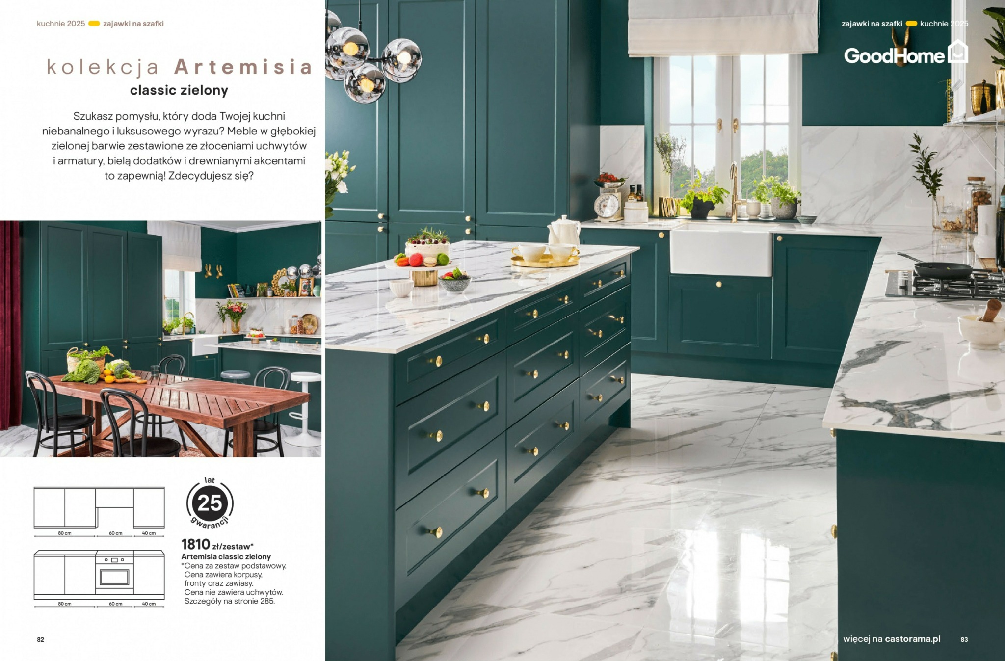castorama - Gazetka Castorama - Katalog Kuchnie 2025 - ważna od 05.11. do 31.12. - page: 42