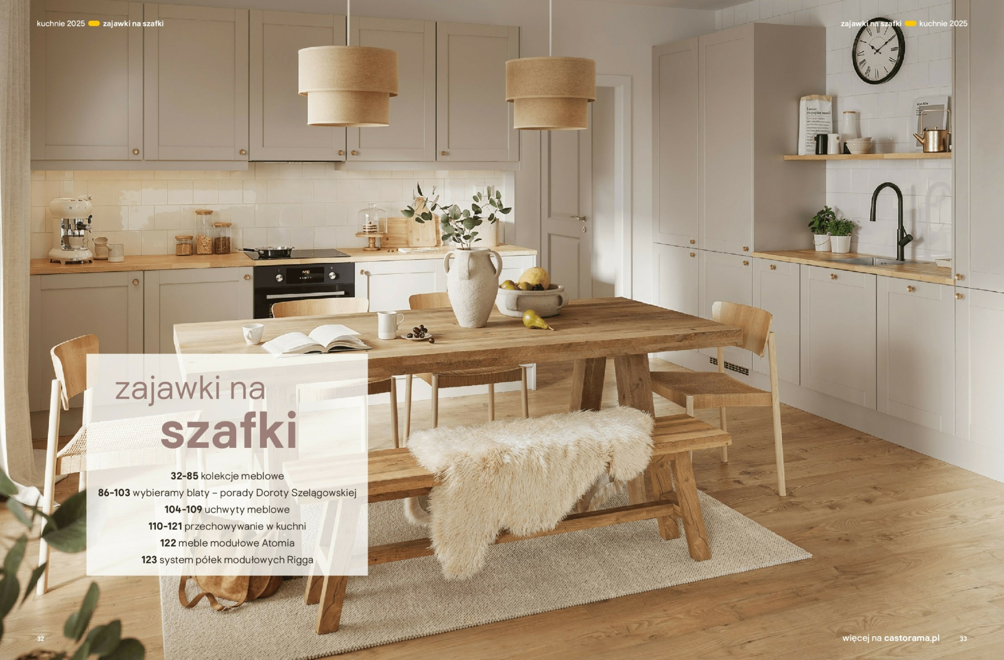 castorama - Gazetka Castorama - Katalog Kuchnie 2025 - ważna od 05.11. do 31.12. - page: 17