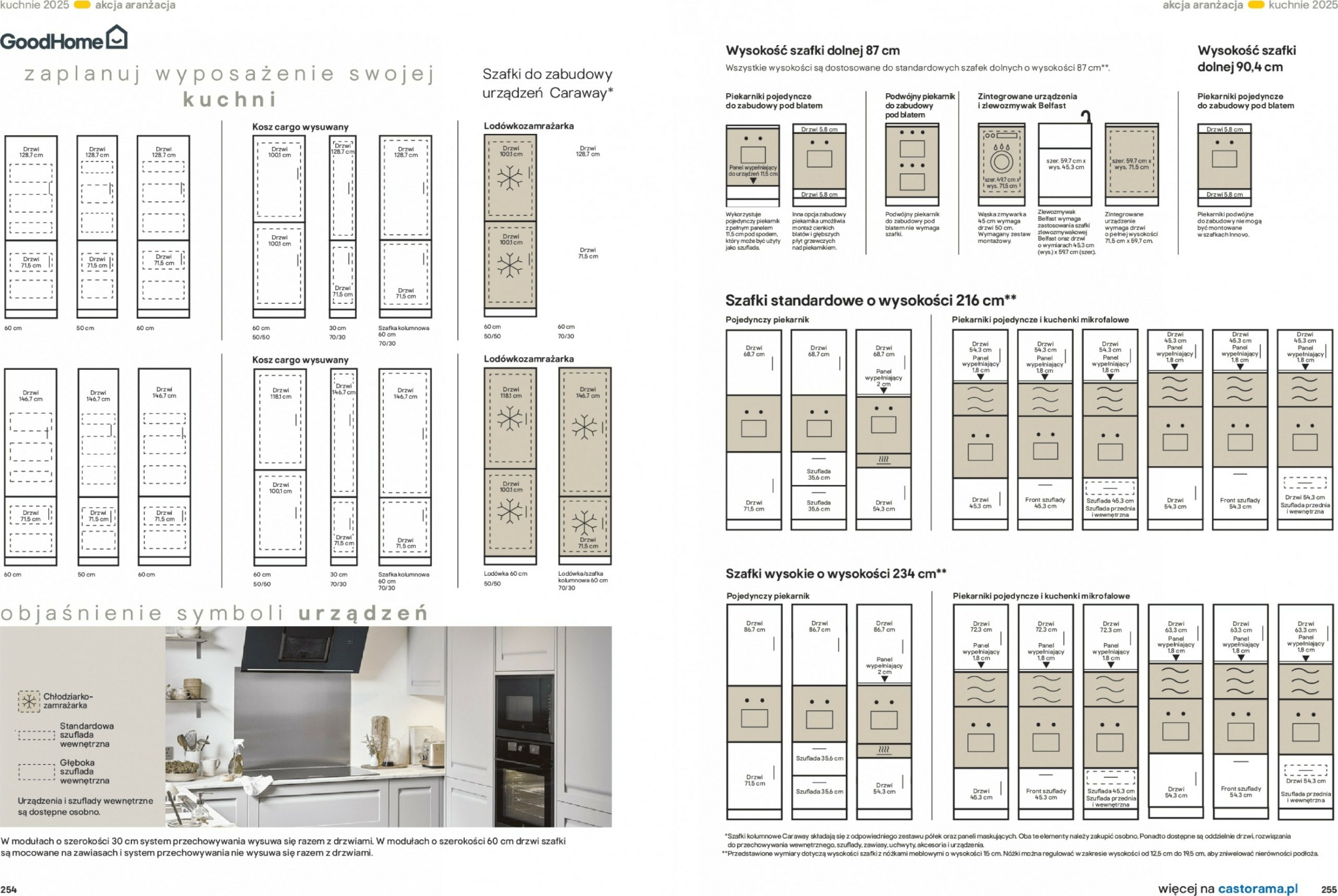 castorama - Gazetka Castorama - Katalog Kuchnie 2025 - ważna od 05.11. do 31.12. - page: 128