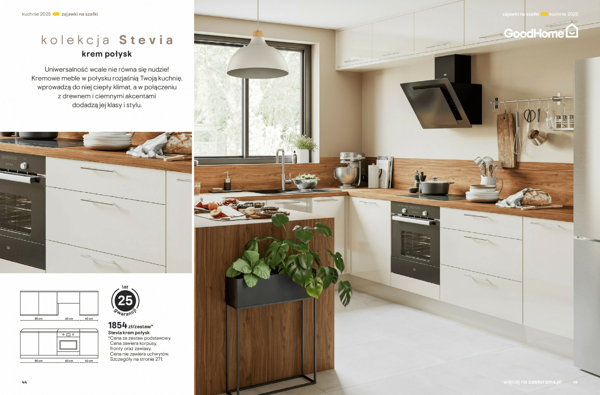castorama - Gazetka Castorama - Katalog Kuchnie 2025 - ważna od 05.11. do 31.12. - page: 23
