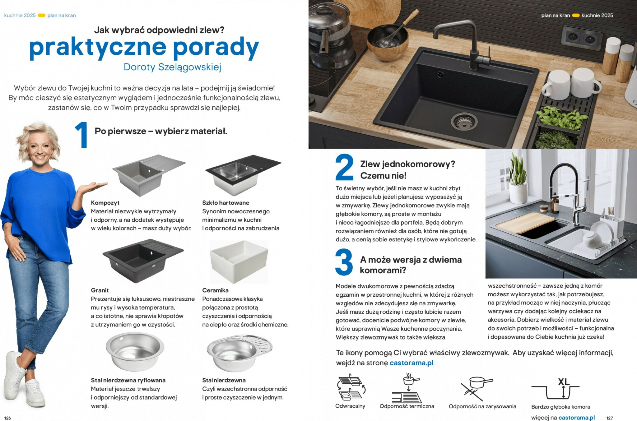 castorama - Gazetka Castorama - Katalog Kuchnie 2025 - ważna od 05.11. do 31.12. - page: 64