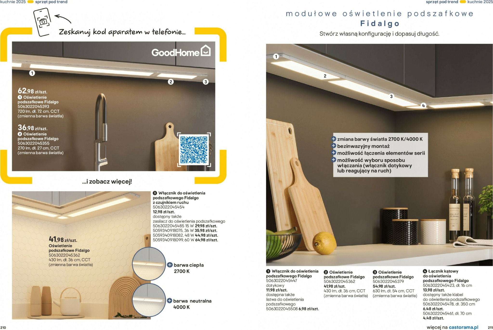 castorama - Gazetka Castorama - Katalog Kuchnie 2025 - ważna od 05.11. do 31.12. - page: 106