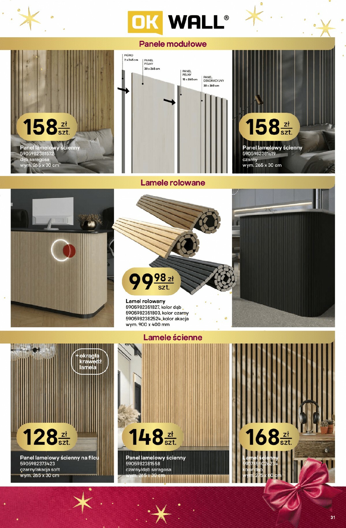 castorama - Gazetka Castorama - Święta Bożego Narodzenia - ważna od 03.12. do 23.12. - page: 31