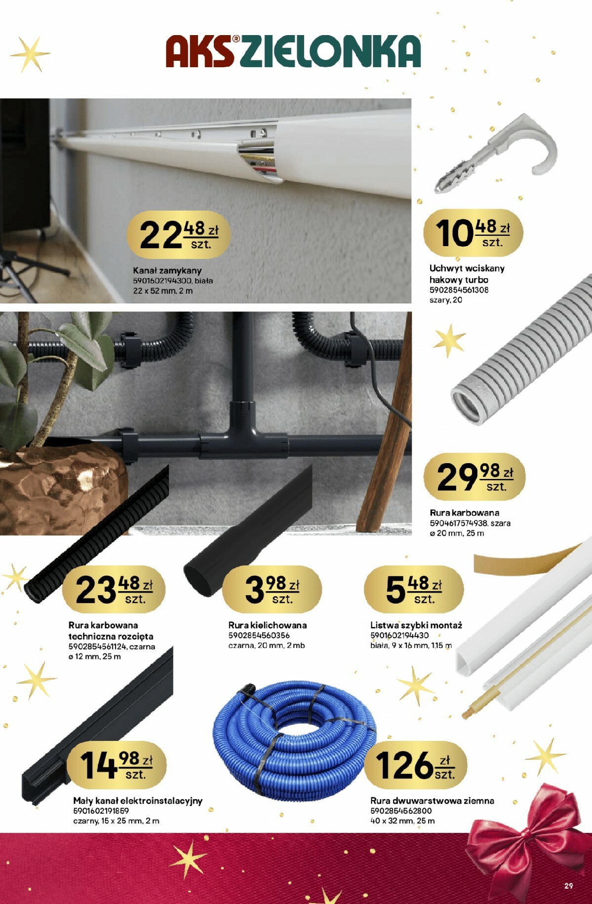 castorama - Gazetka Castorama - Święta Bożego Narodzenia - ważna od 03.12. do 23.12. - page: 29