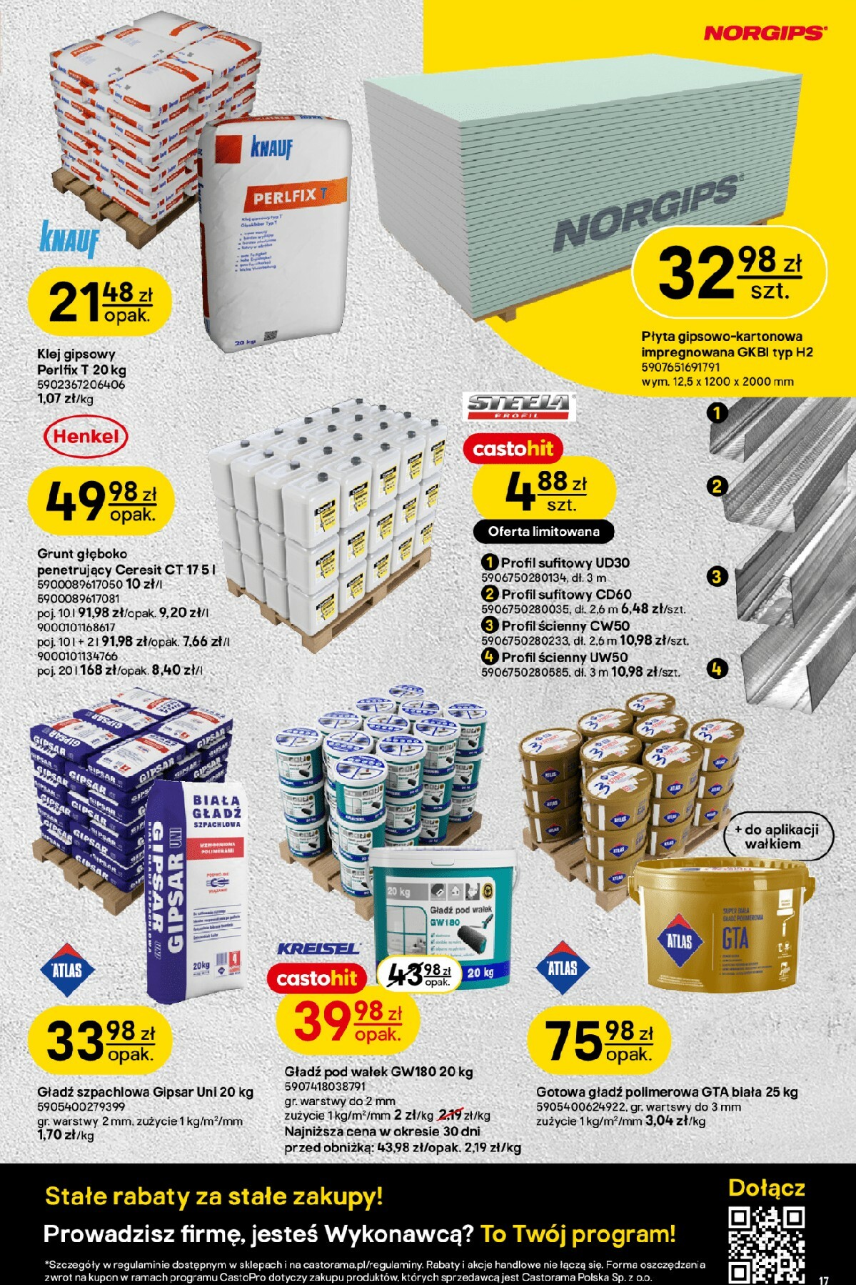 castorama - Gazetka Castorama - ważna od 14.01. do 31.01. - page: 17