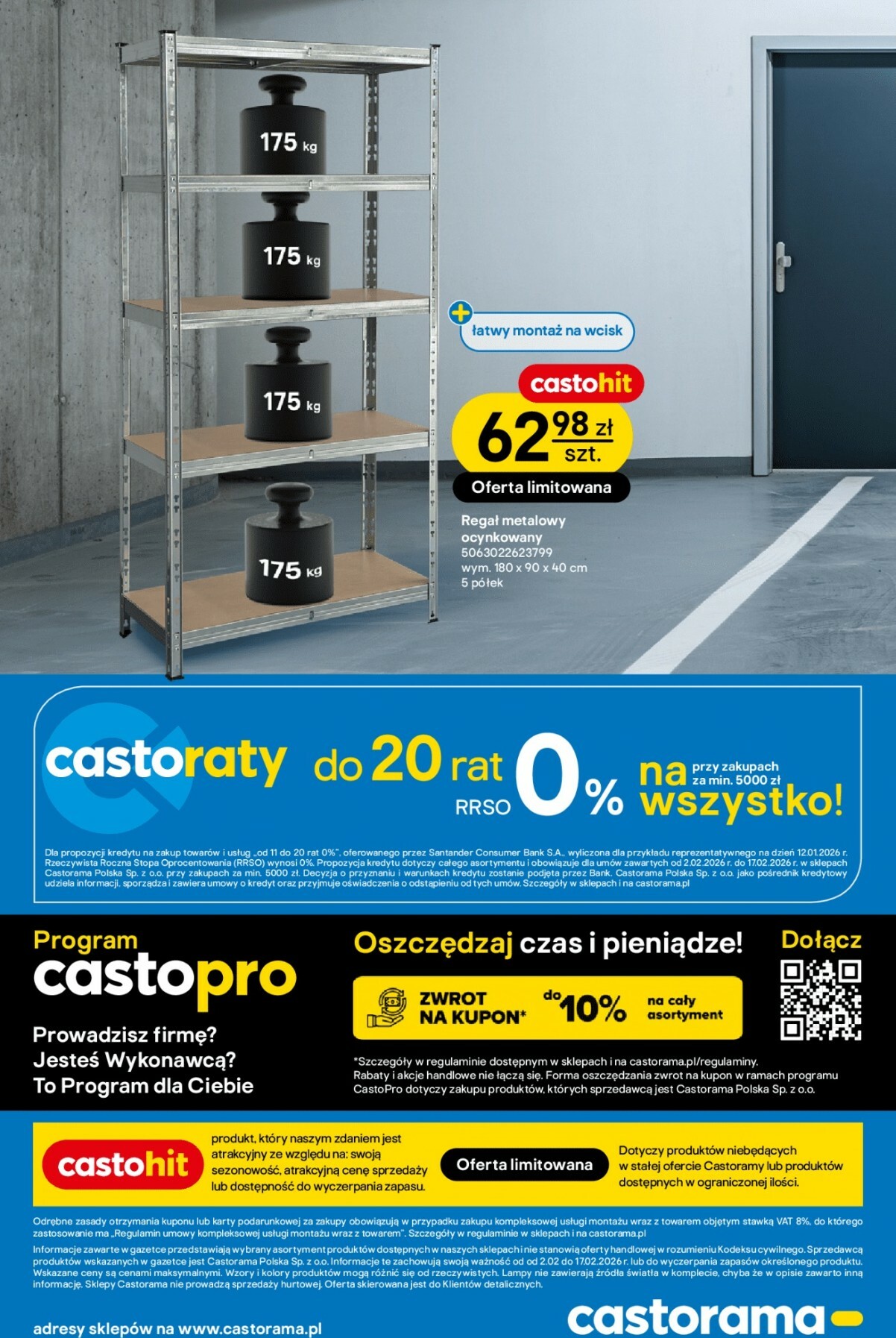 castorama - Gazetka Castorama - ważna od 02.02.2026 do 17.02.2026 - page: 26