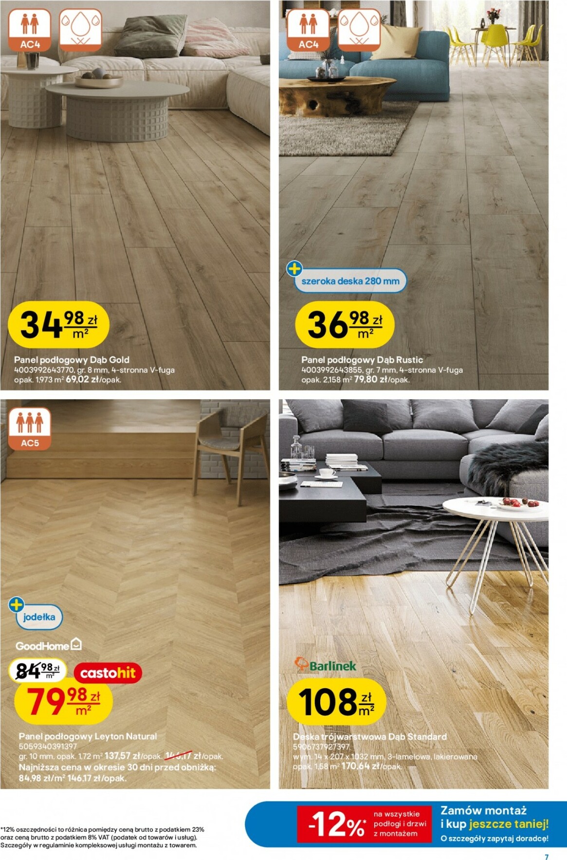castorama - Gazetka Castorama - ważna od 02.02.2026 do 17.02.2026 - page: 7