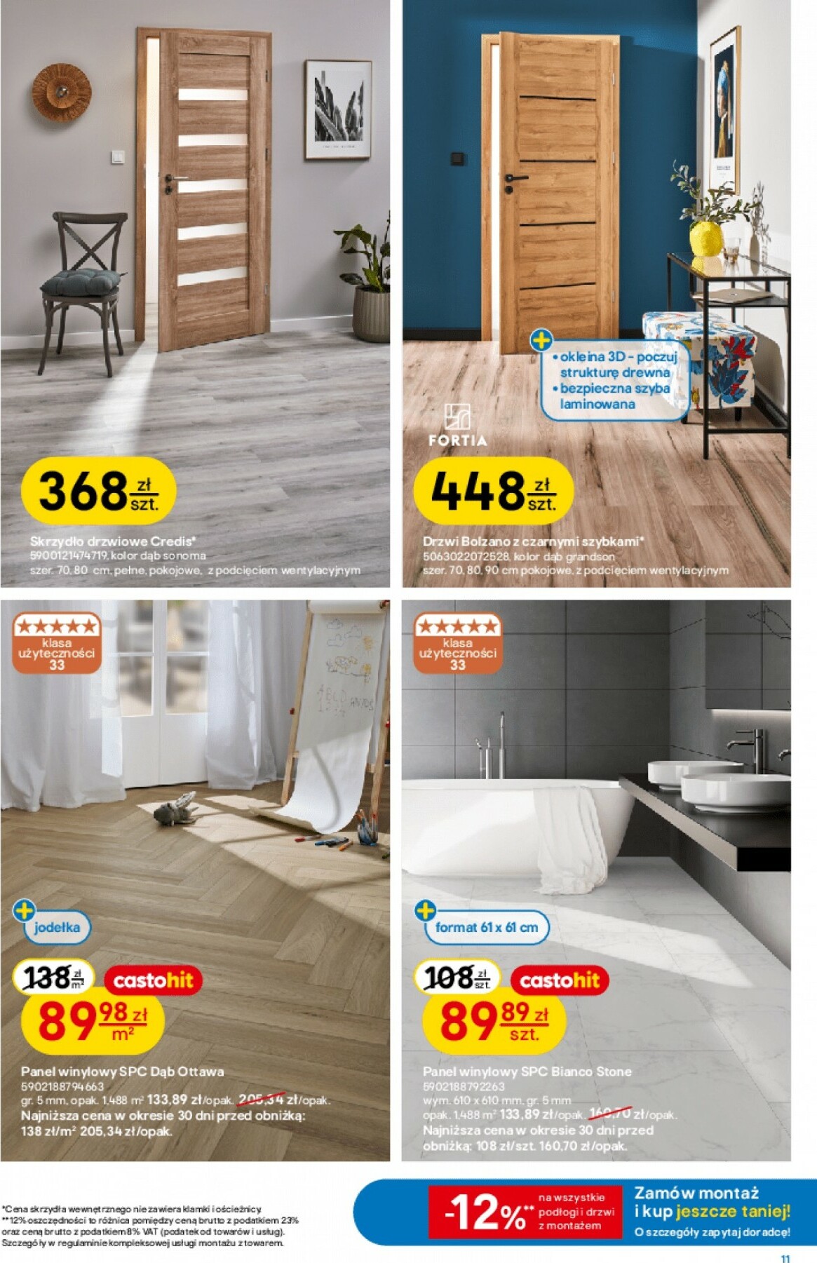 castorama - Gazetka Castorama - ważna od 02.02.2026 do 17.02.2026 - page: 11