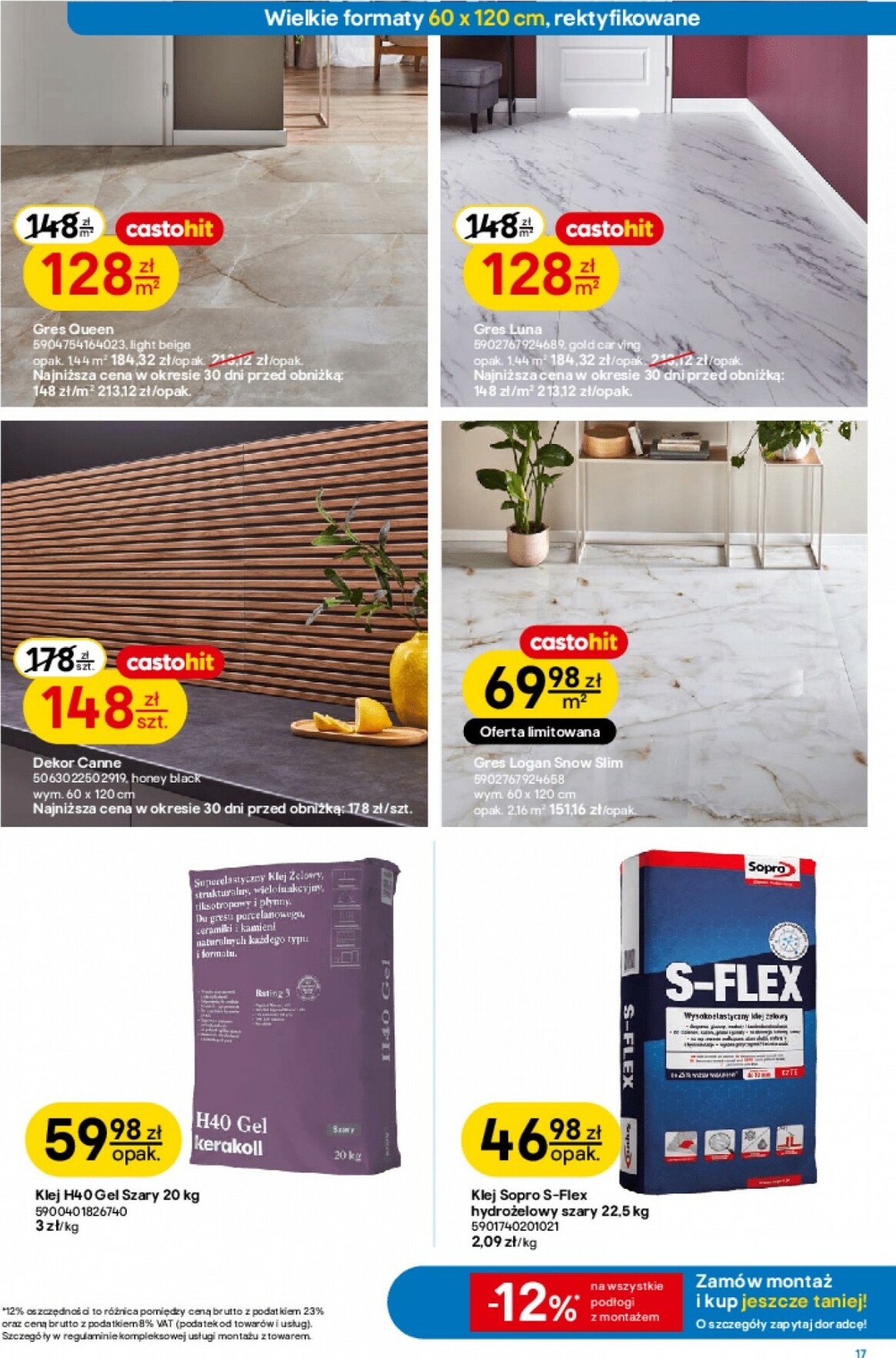 castorama - Gazetka Castorama - ważna od 02.02.2026 do 17.02.2026 - page: 17