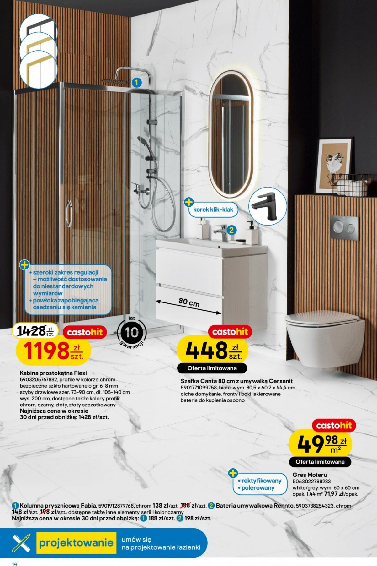 castorama - Gazetka Castorama - ważna od 02.02.2026 do 17.02.2026 - page: 14
