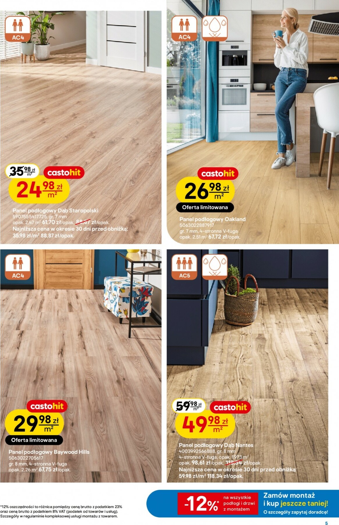 castorama - Gazetka Castorama - ważna od 02.02.2026 do 17.02.2026 - page: 5