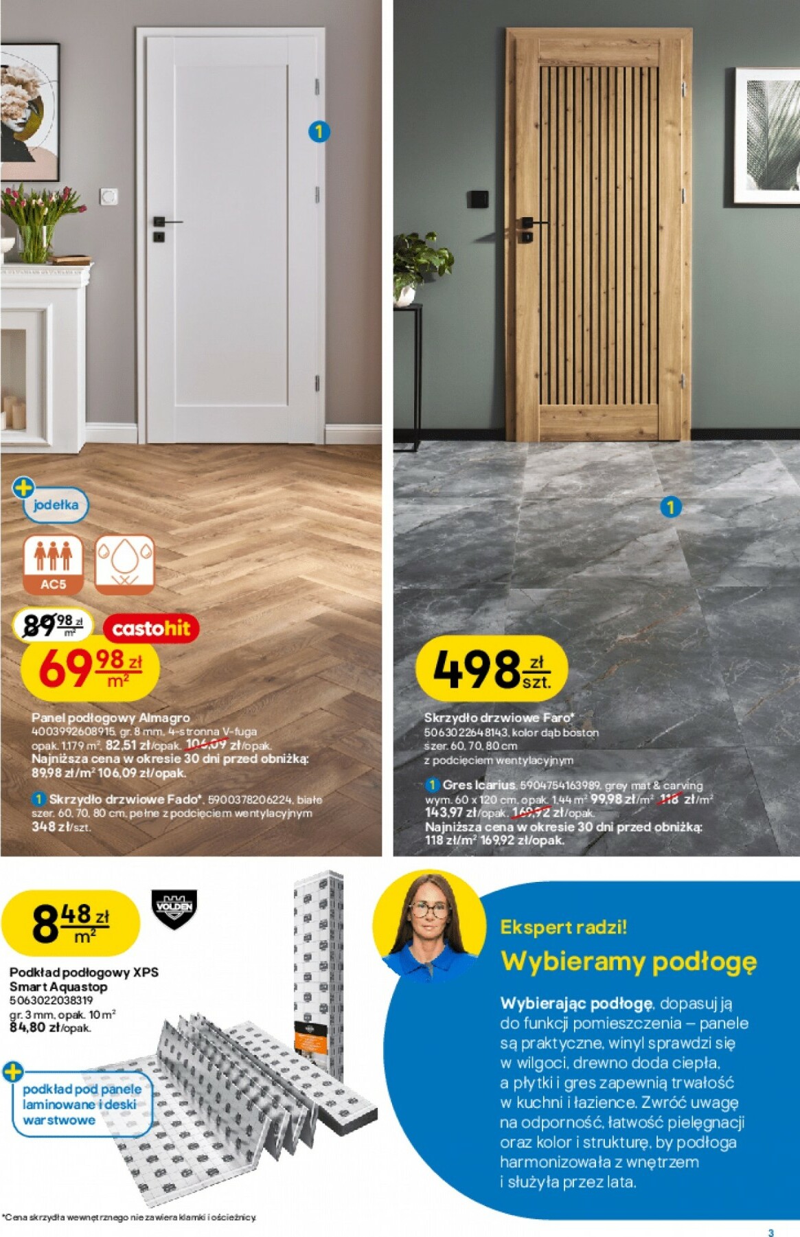 castorama - Gazetka Castorama - ważna od 02.02.2026 do 17.02.2026 - page: 3