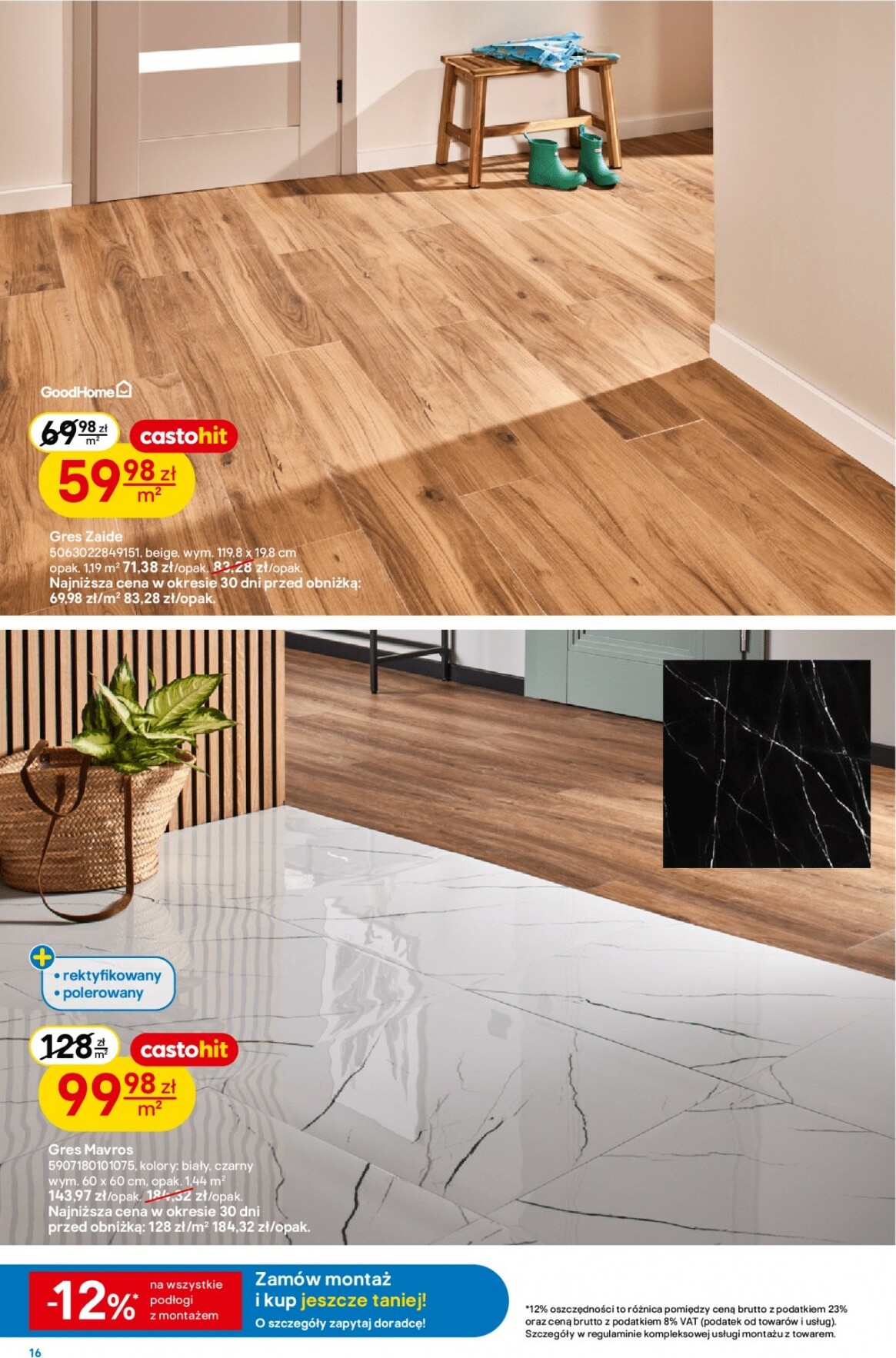 castorama - Gazetka Castorama - ważna od 02.02.2026 do 17.02.2026 - page: 16