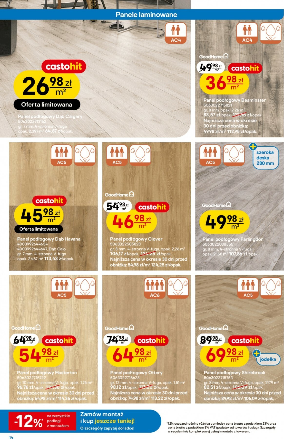 castorama - Gazetka Castorama - ważna od 18.02.2026 do 03.03.2026 - page: 15