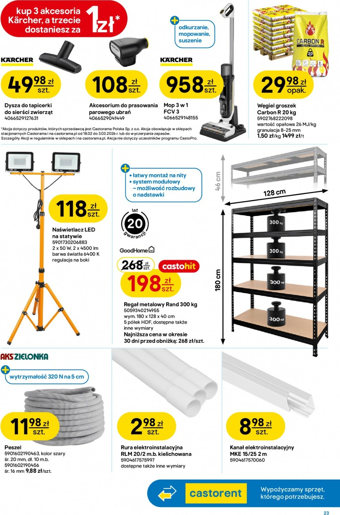 castorama - Gazetka Castorama - ważna od 18.02.2026 do 03.03.2026 - page: 24
