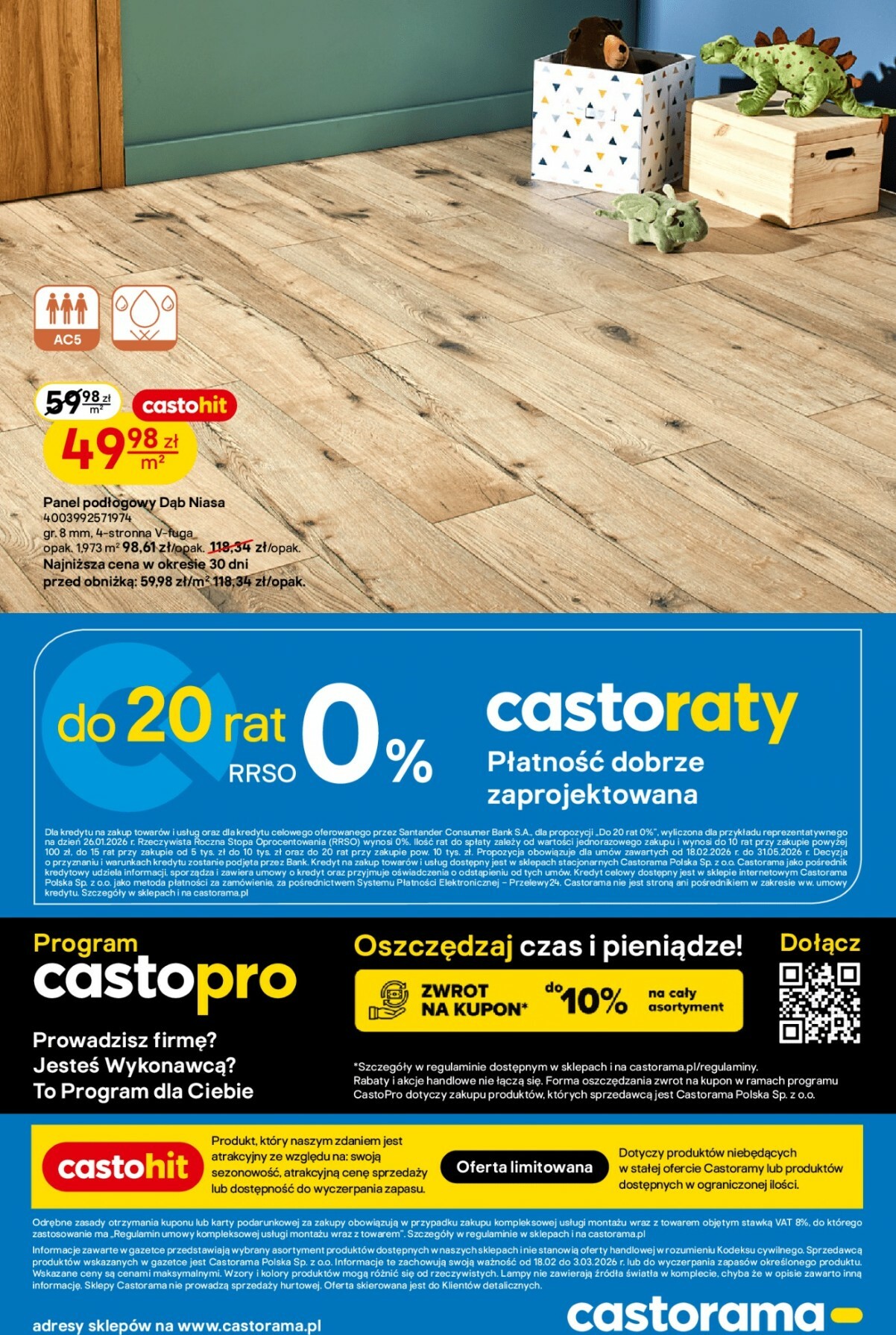 castorama - Gazetka Castorama - ważna od 18.02.2026 do 03.03.2026 - page: 27