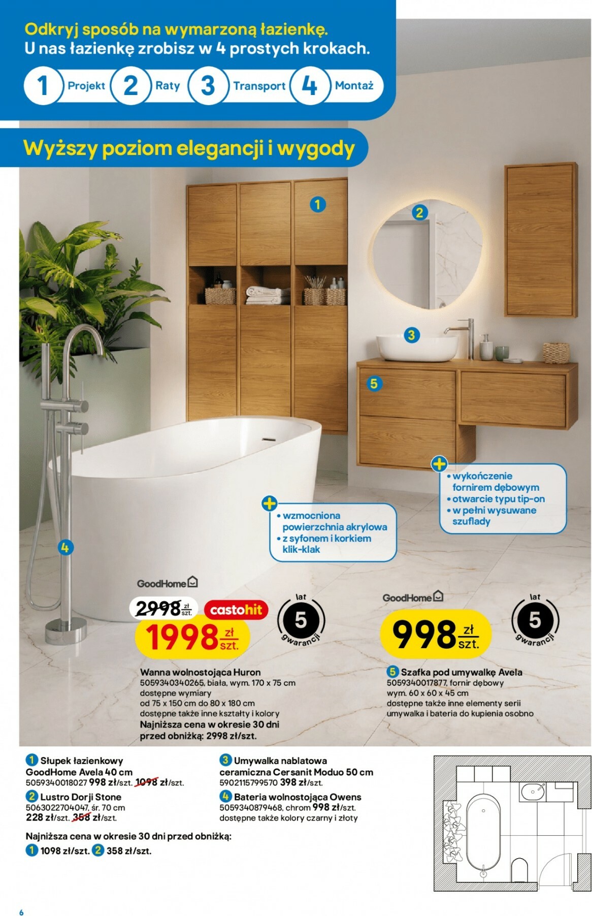 castorama - Gazetka Castorama - ważna od 18.02.2026 do 03.03.2026 - page: 7