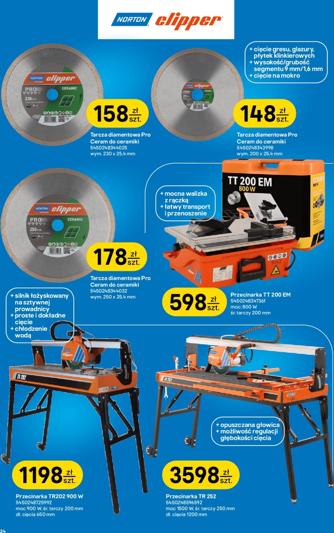 castorama - Gazetka Castorama - ważna od 04.03.2026 do 17.03.2026 - page: 24