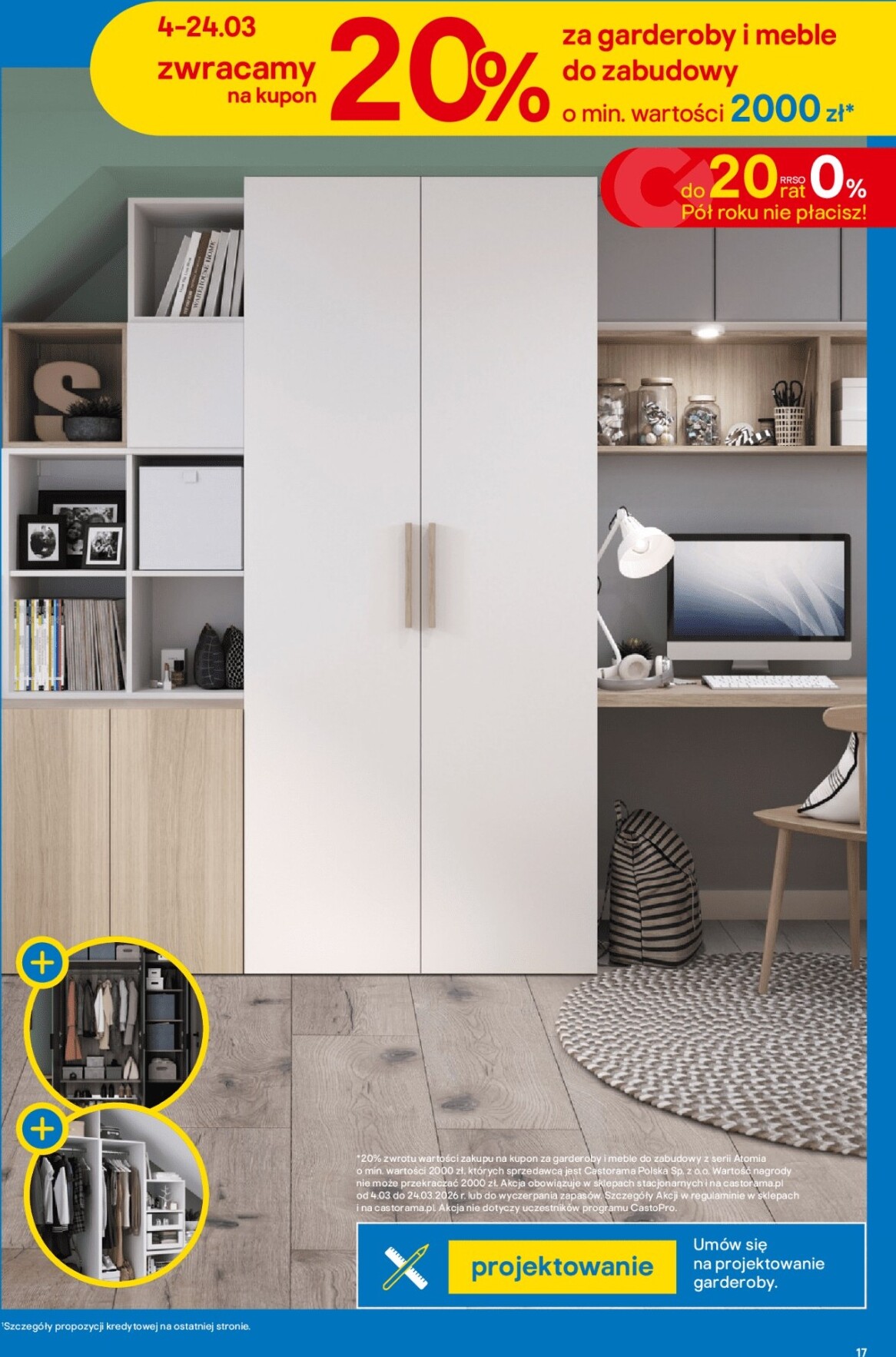 castorama - Gazetka Castorama - ważna od 04.03.2026 do 17.03.2026 - page: 17