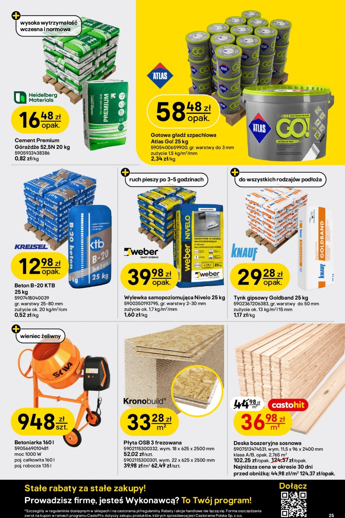 castorama - Gazetka Castorama - ważna od 18.03.2026 do 06.04.2026 - page: 26