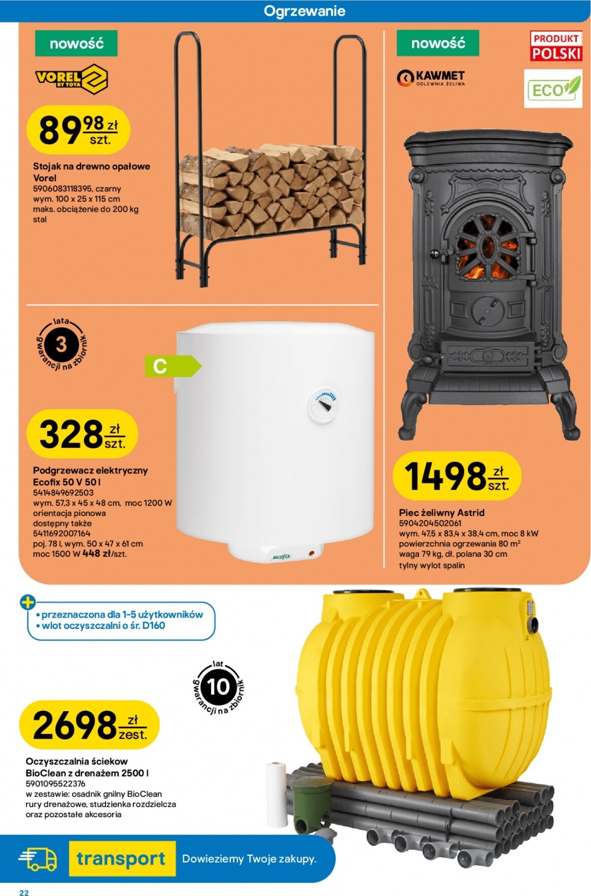 castorama - Gazetka Castorama - ważna od 18.03.2026 do 06.04.2026 - page: 23