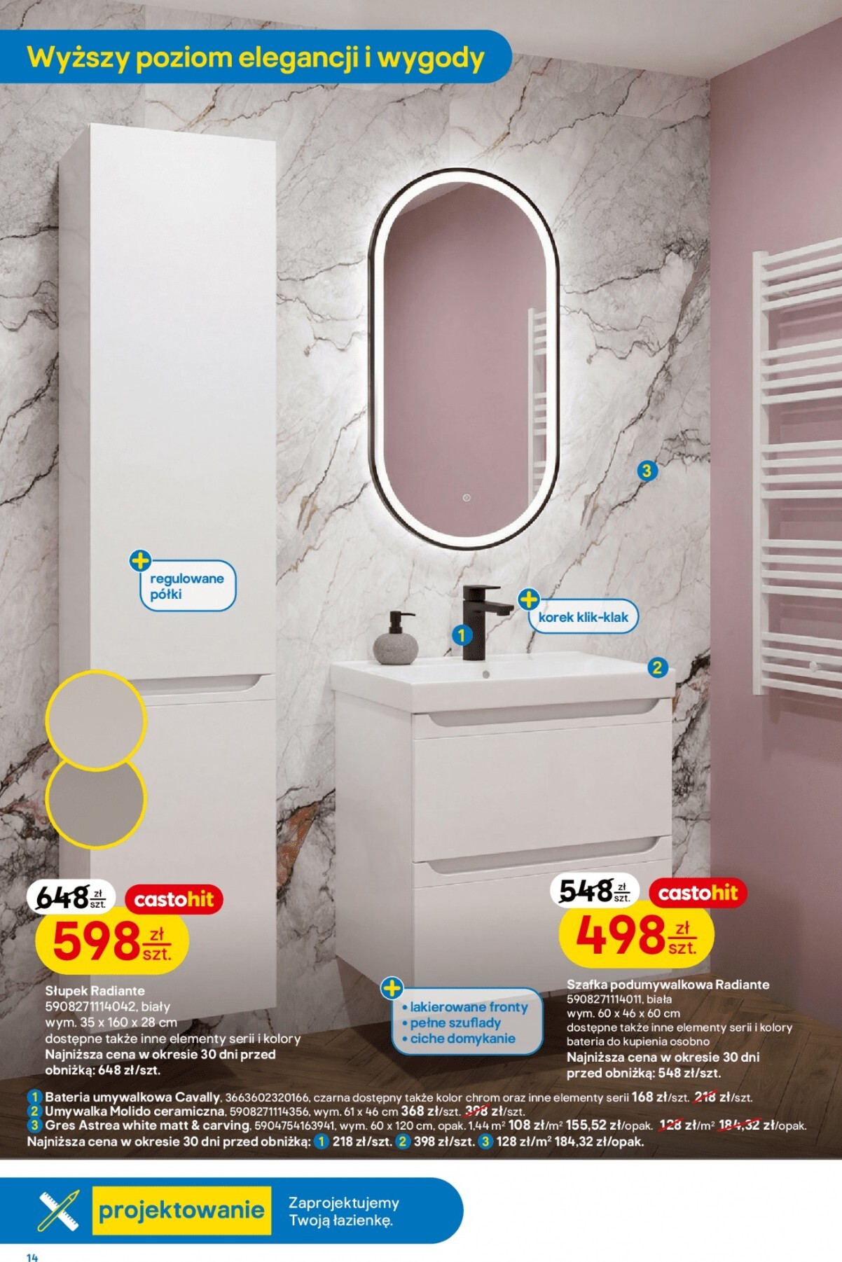 castorama - Gazetka Castorama - ważna od 18.03.2026 do 06.04.2026 - page: 15