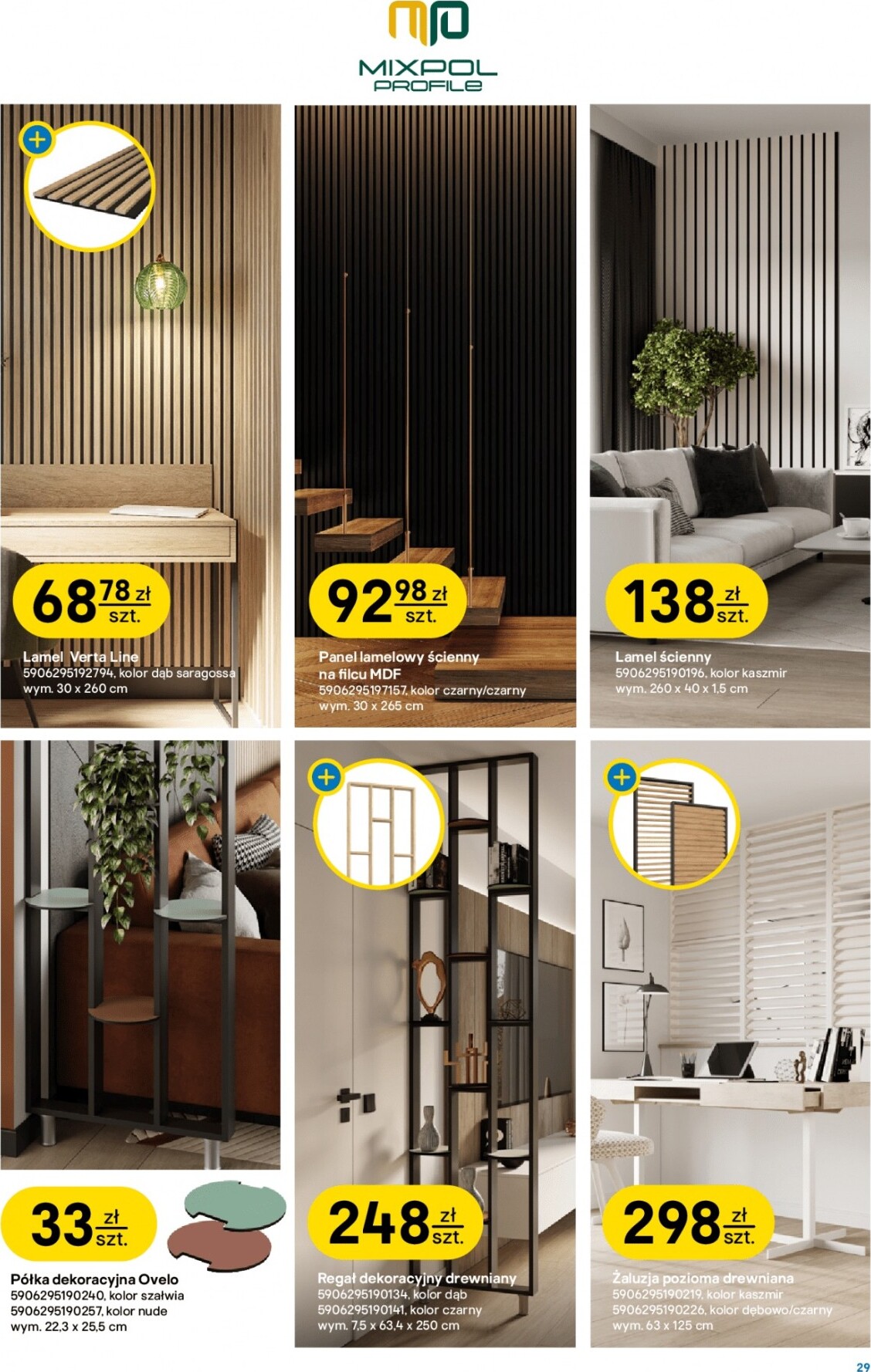 castorama - Gazetka Castorama - ważna od 18.03.2026 do 06.04.2026 - page: 29