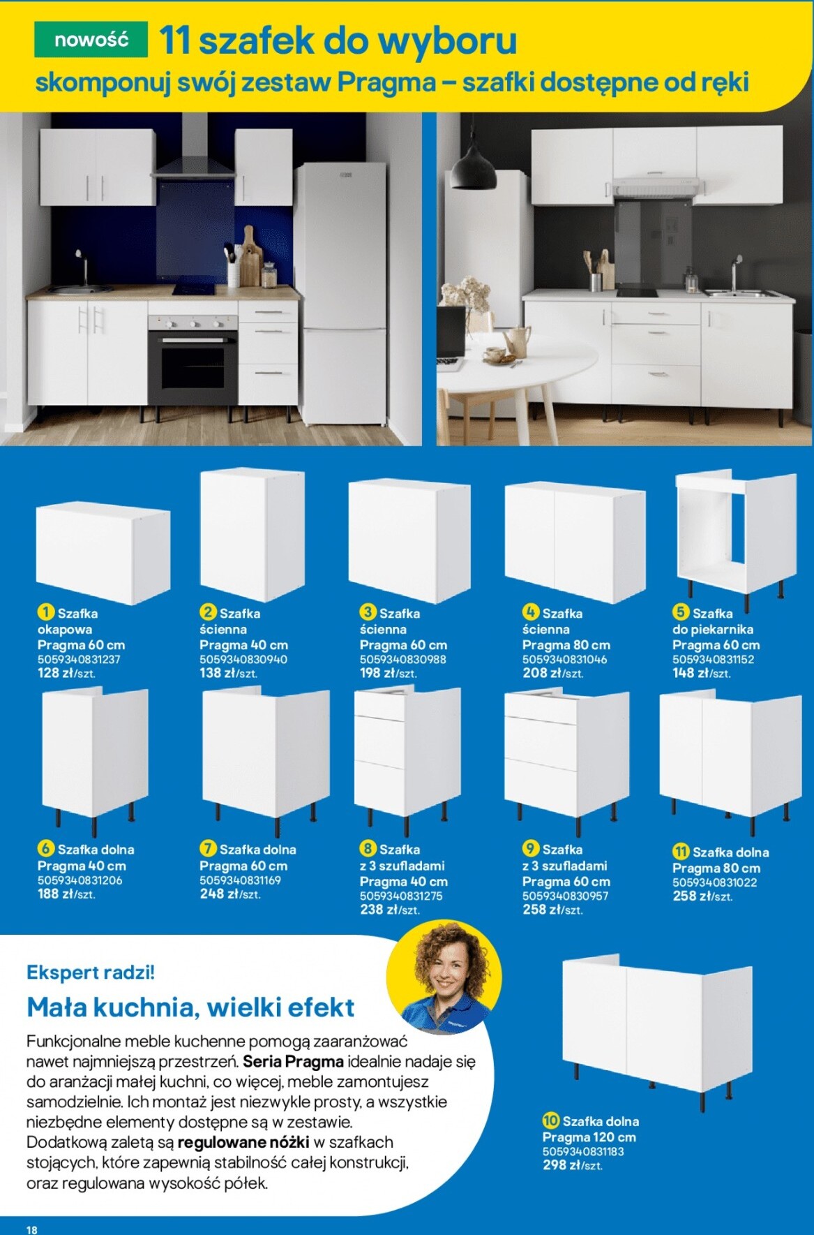 castorama - Gazetka Castorama - ważna od 18.03.2026 do 06.04.2026 - page: 19