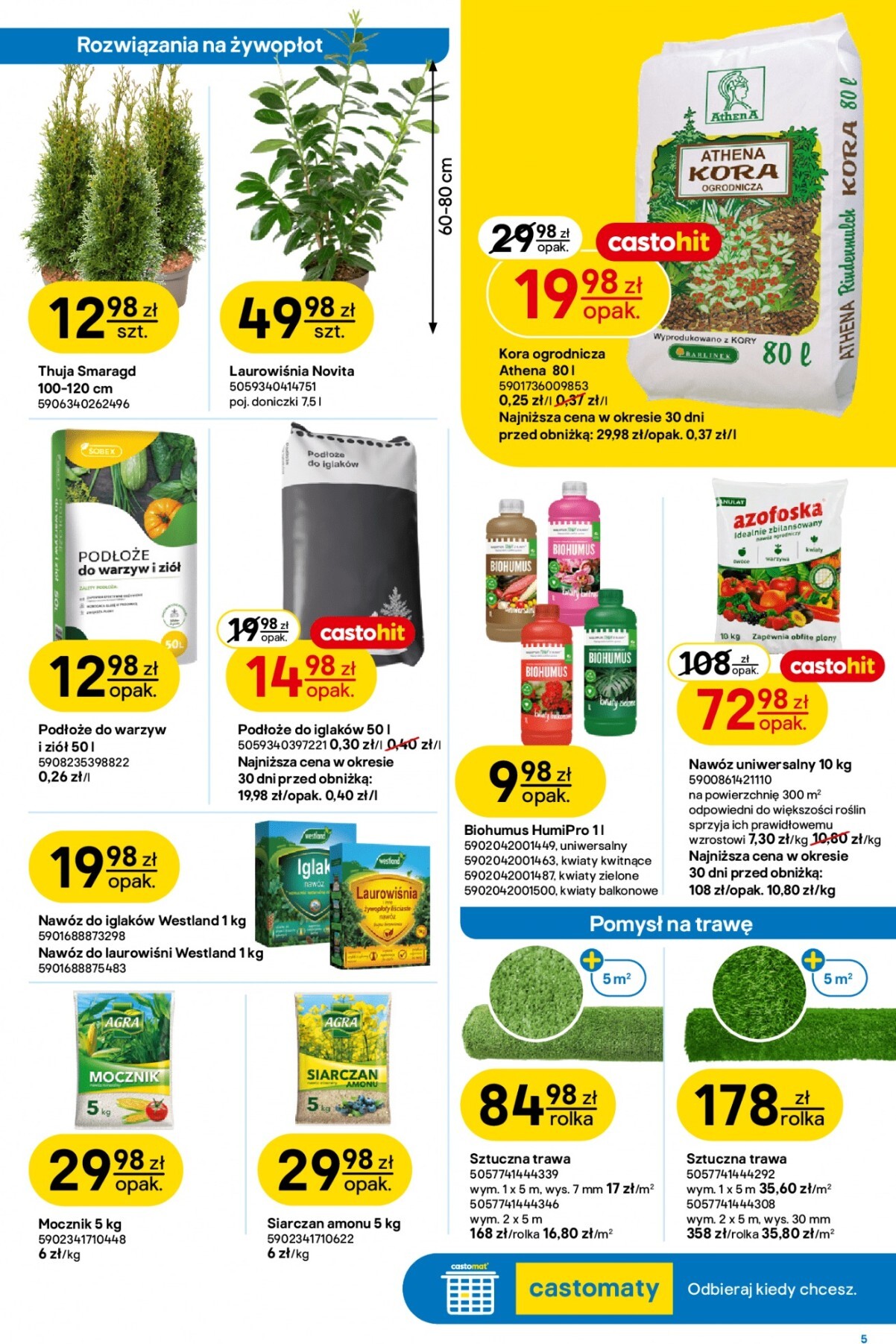 castorama - Gazetka Castorama - ważna od 18.03.2026 do 06.04.2026 - page: 6