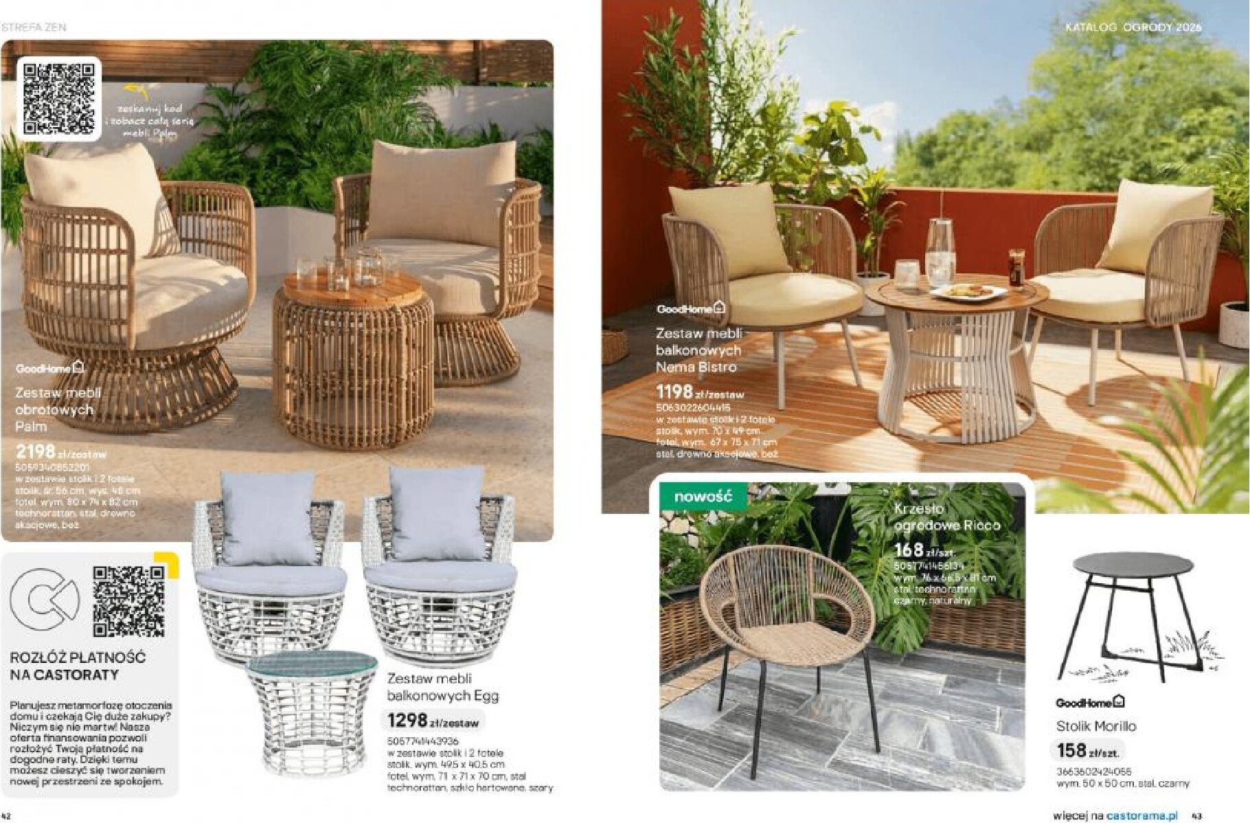 castorama - Gazetka Castorama - Ogrody - ważna od 18.03.2026 do 30.09.2026 - page: 22