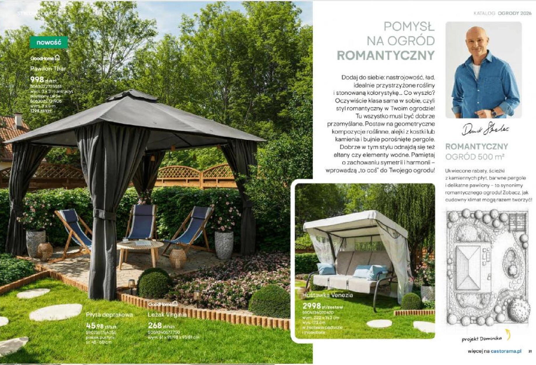 castorama - Gazetka Castorama - Ogrody - ważna od 18.03.2026 do 30.09.2026 - page: 16