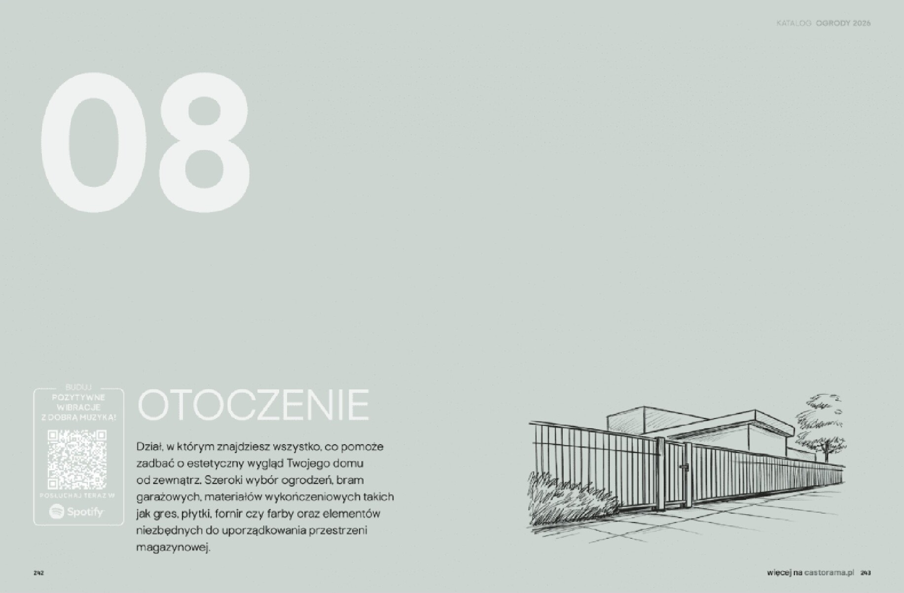 castorama - Gazetka Castorama - Ogrody - ważna od 18.03.2026 do 30.09.2026 - page: 122