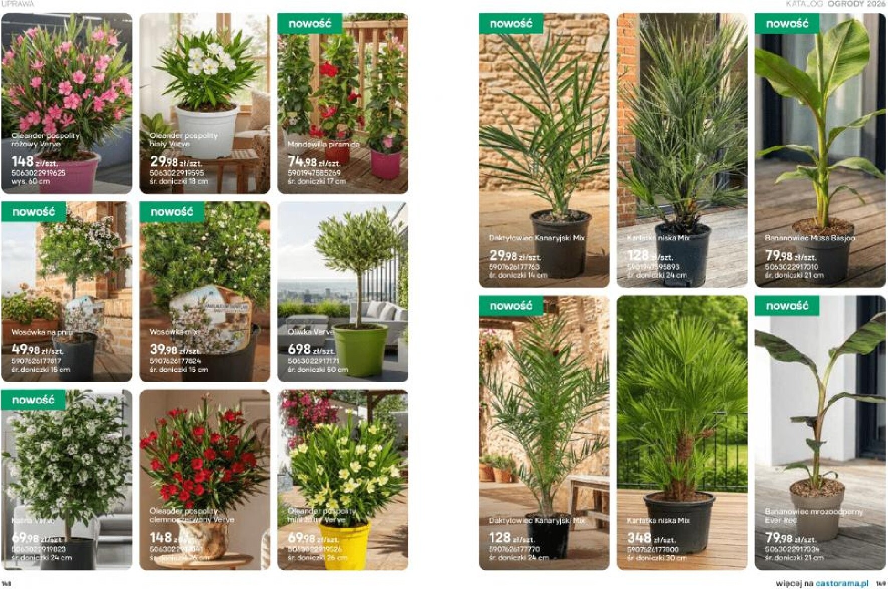 castorama - Gazetka Castorama - Ogrody - ważna od 18.03.2026 do 30.09.2026 - page: 75