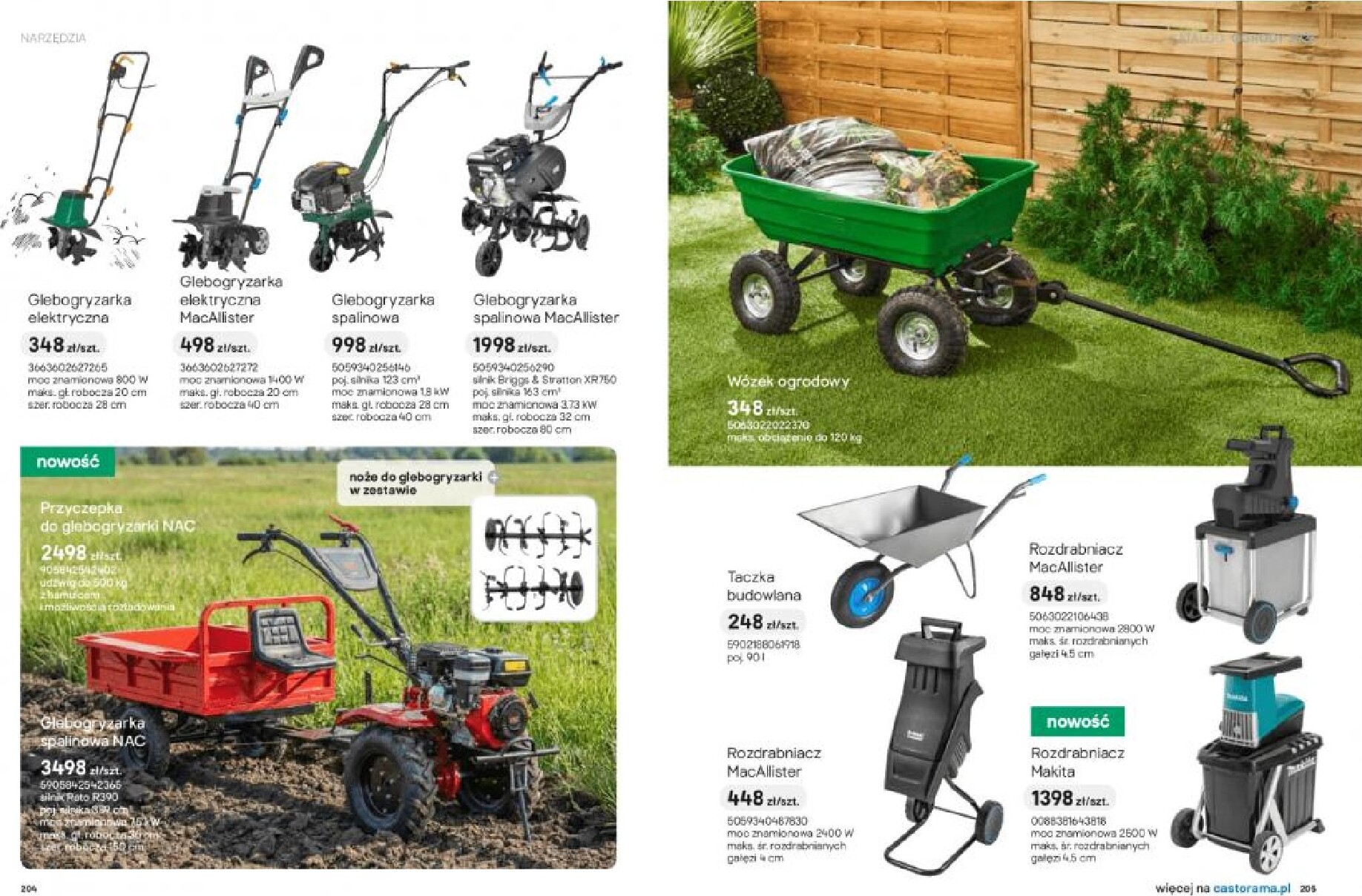 castorama - Gazetka Castorama - Ogrody - ważna od 18.03.2026 do 30.09.2026 - page: 103