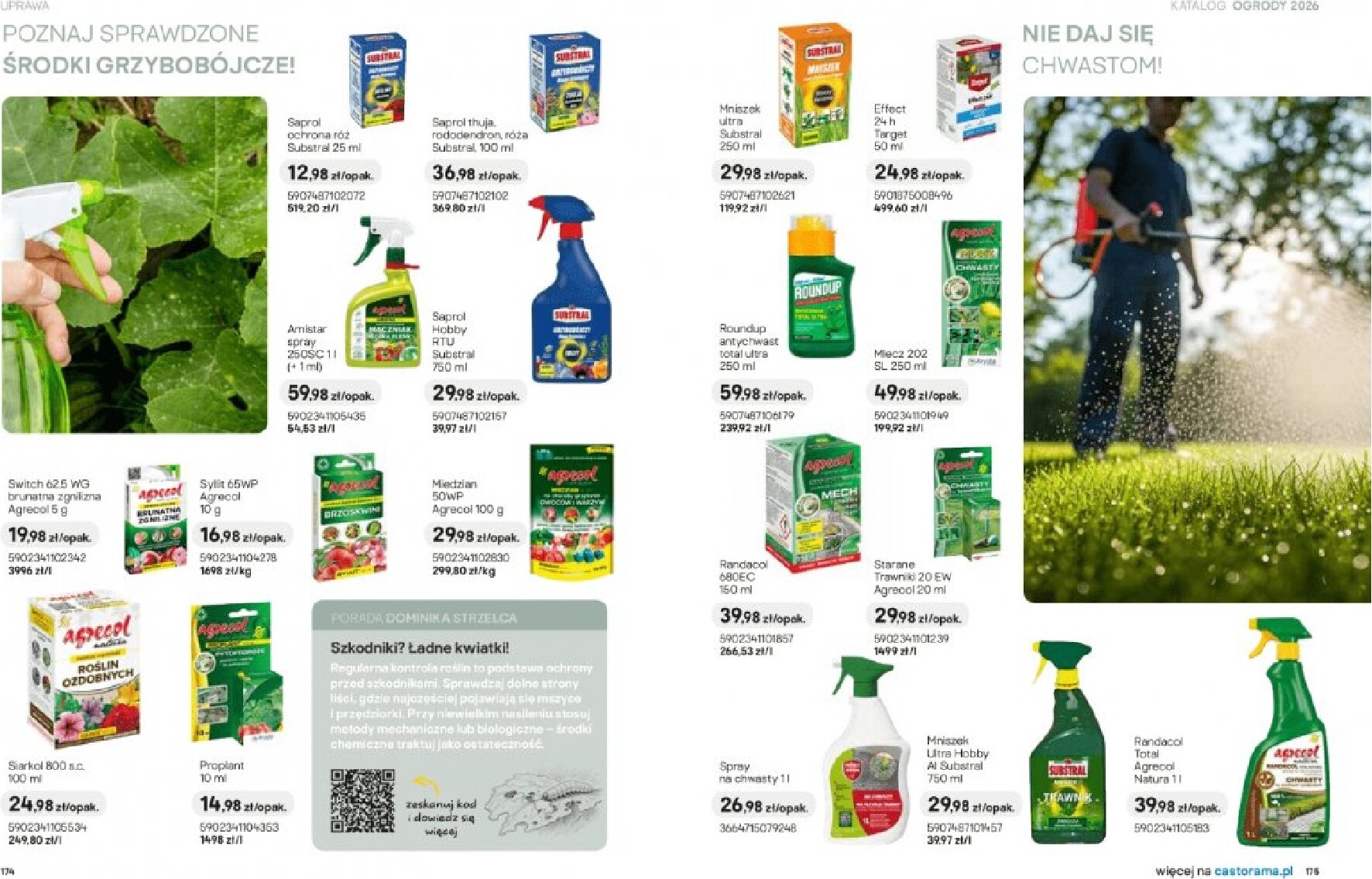 castorama - Gazetka Castorama - Ogrody - ważna od 18.03.2026 do 30.09.2026 - page: 88