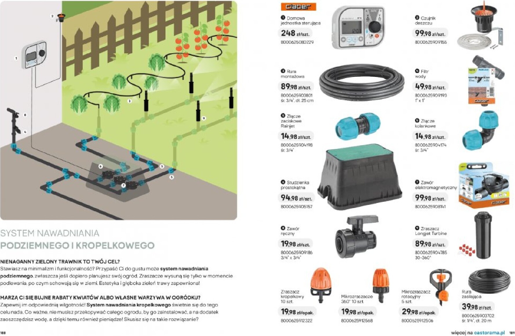 castorama - Gazetka Castorama - Ogrody - ważna od 18.03.2026 do 30.09.2026 - page: 95