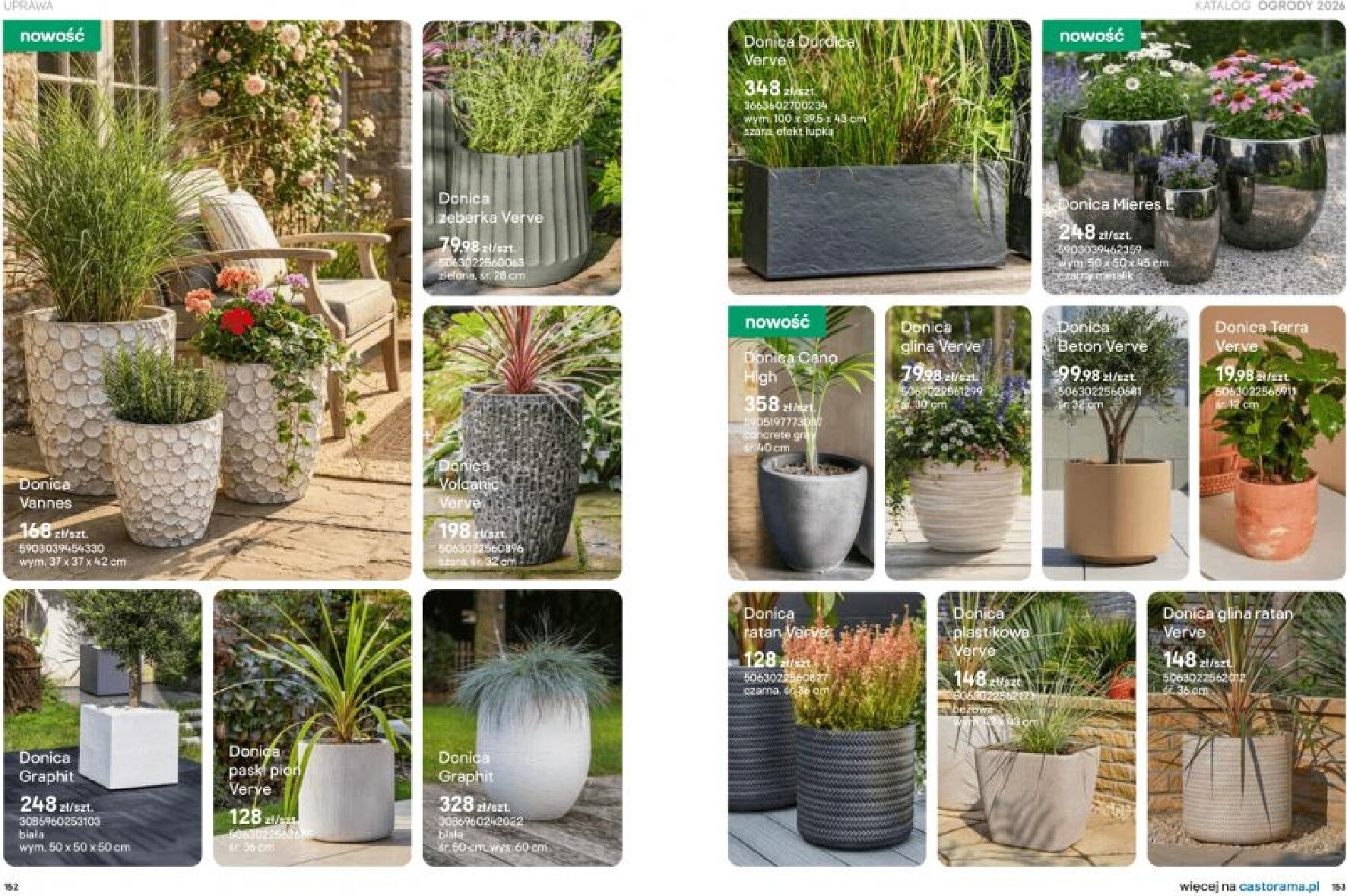 castorama - Gazetka Castorama - Ogrody - ważna od 18.03.2026 do 30.09.2026 - page: 77