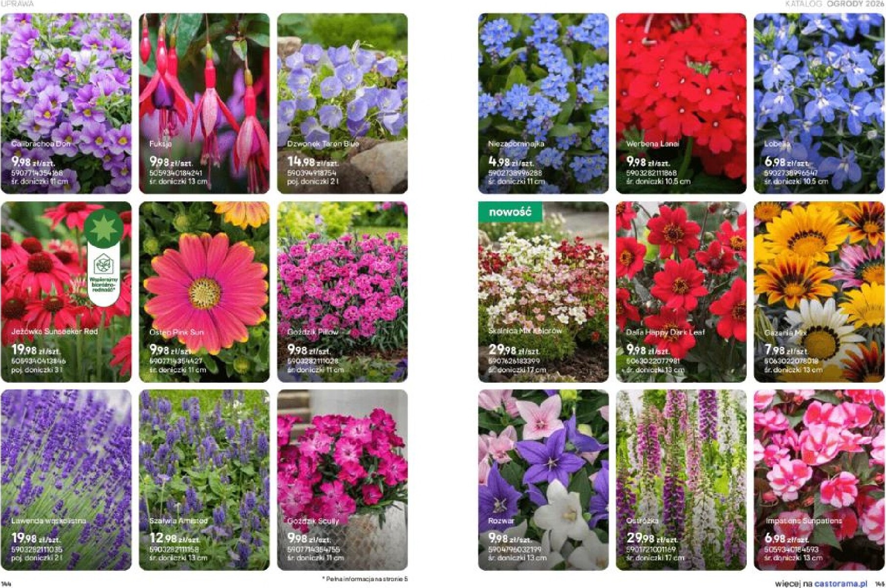 castorama - Gazetka Castorama - Ogrody - ważna od 18.03.2026 do 30.09.2026 - page: 73