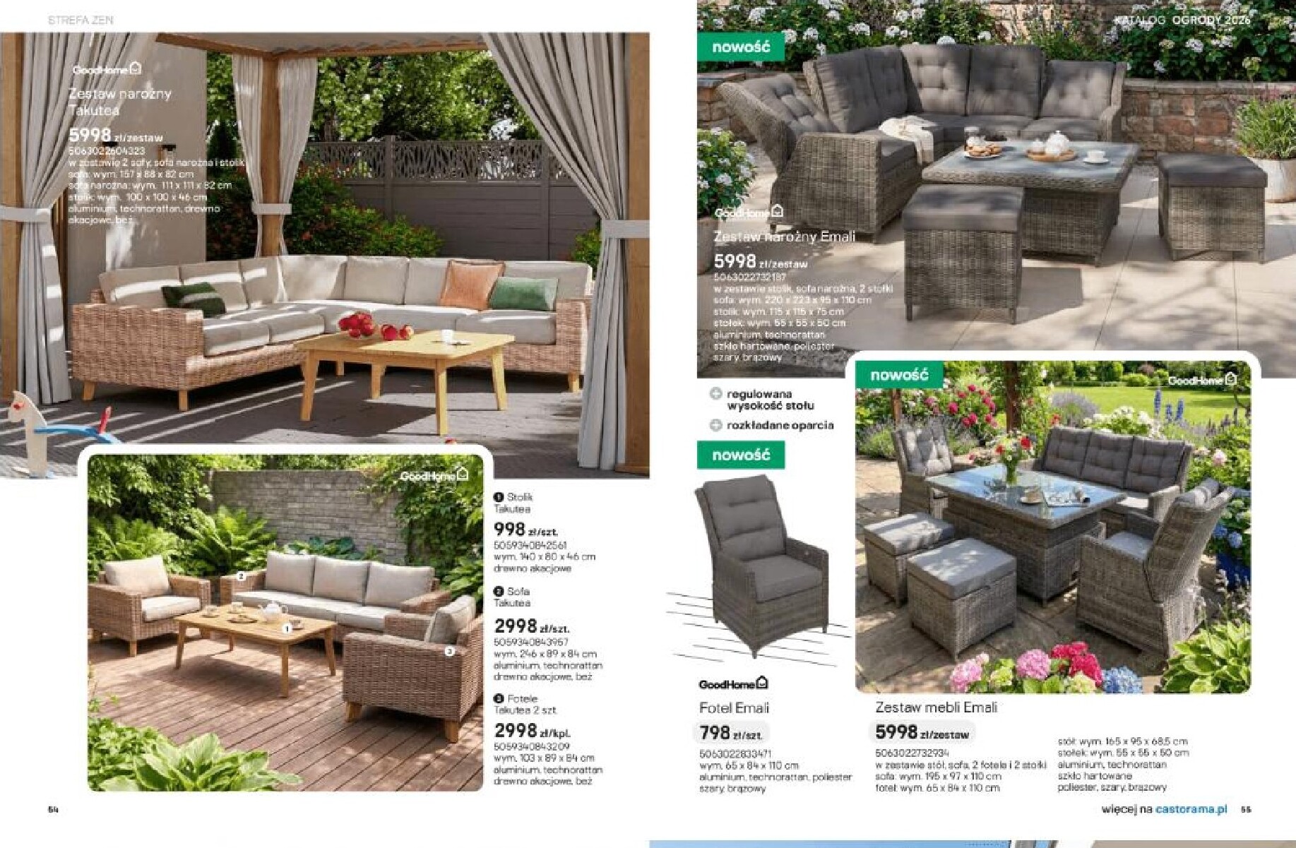 castorama - Gazetka Castorama - Ogrody - ważna od 18.03.2026 do 30.09.2026 - page: 28