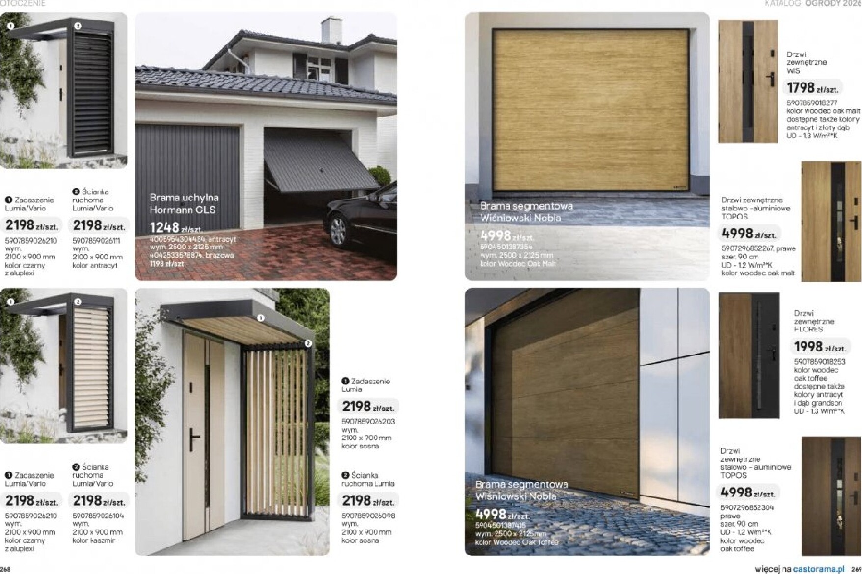 castorama - Gazetka Castorama - Ogrody - ważna od 18.03.2026 do 30.09.2026 - page: 135