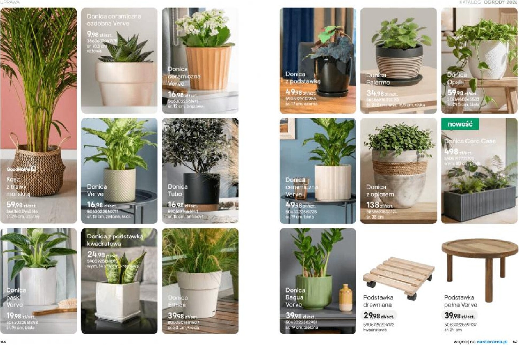 castorama - Gazetka Castorama - Ogrody - ważna od 18.03.2026 do 30.09.2026 - page: 84