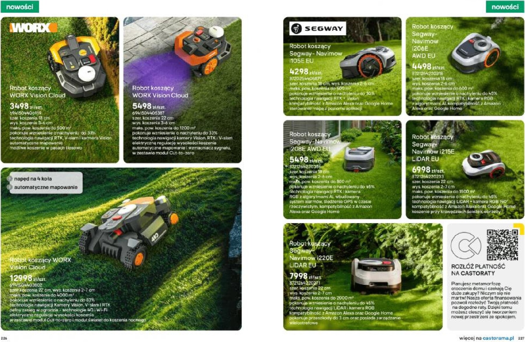 castorama - Gazetka Castorama - Ogrody - ważna od 18.03.2026 do 30.09.2026 - page: 114