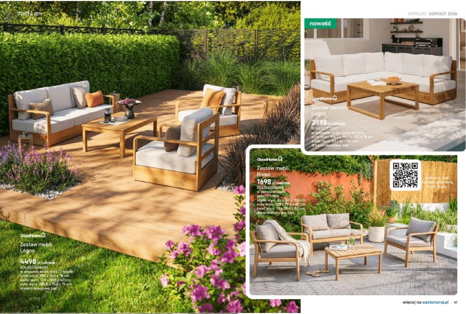 castorama - Gazetka Castorama - Ogrody - ważna od 18.03.2026 do 30.09.2026 - page: 24