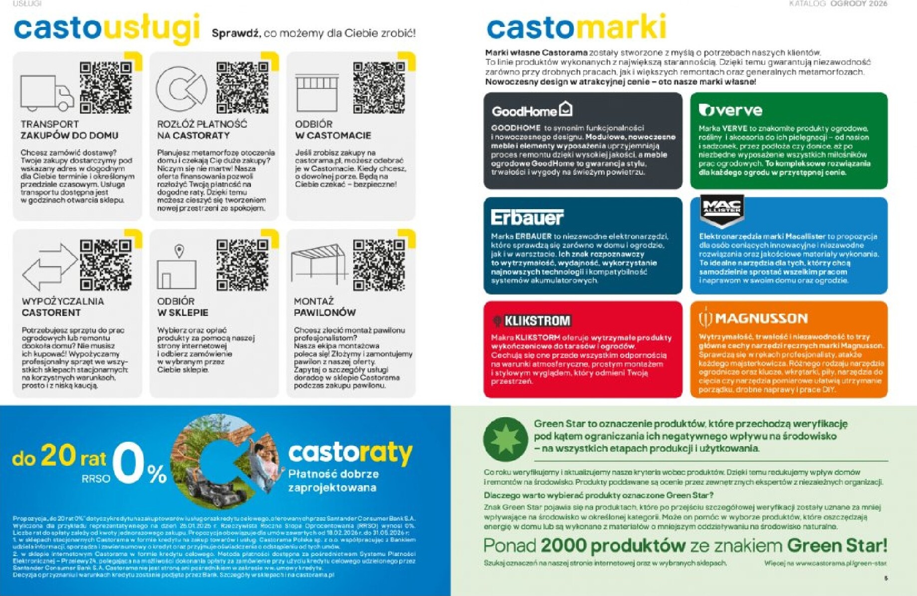 castorama - Gazetka Castorama - Ogrody - ważna od 18.03.2026 do 30.09.2026 - page: 3