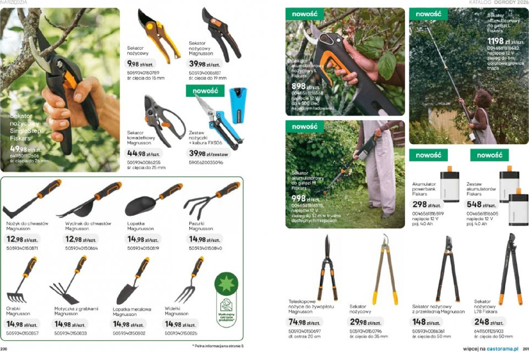 castorama - Gazetka Castorama - Ogrody - ważna od 18.03.2026 do 30.09.2026 - page: 101