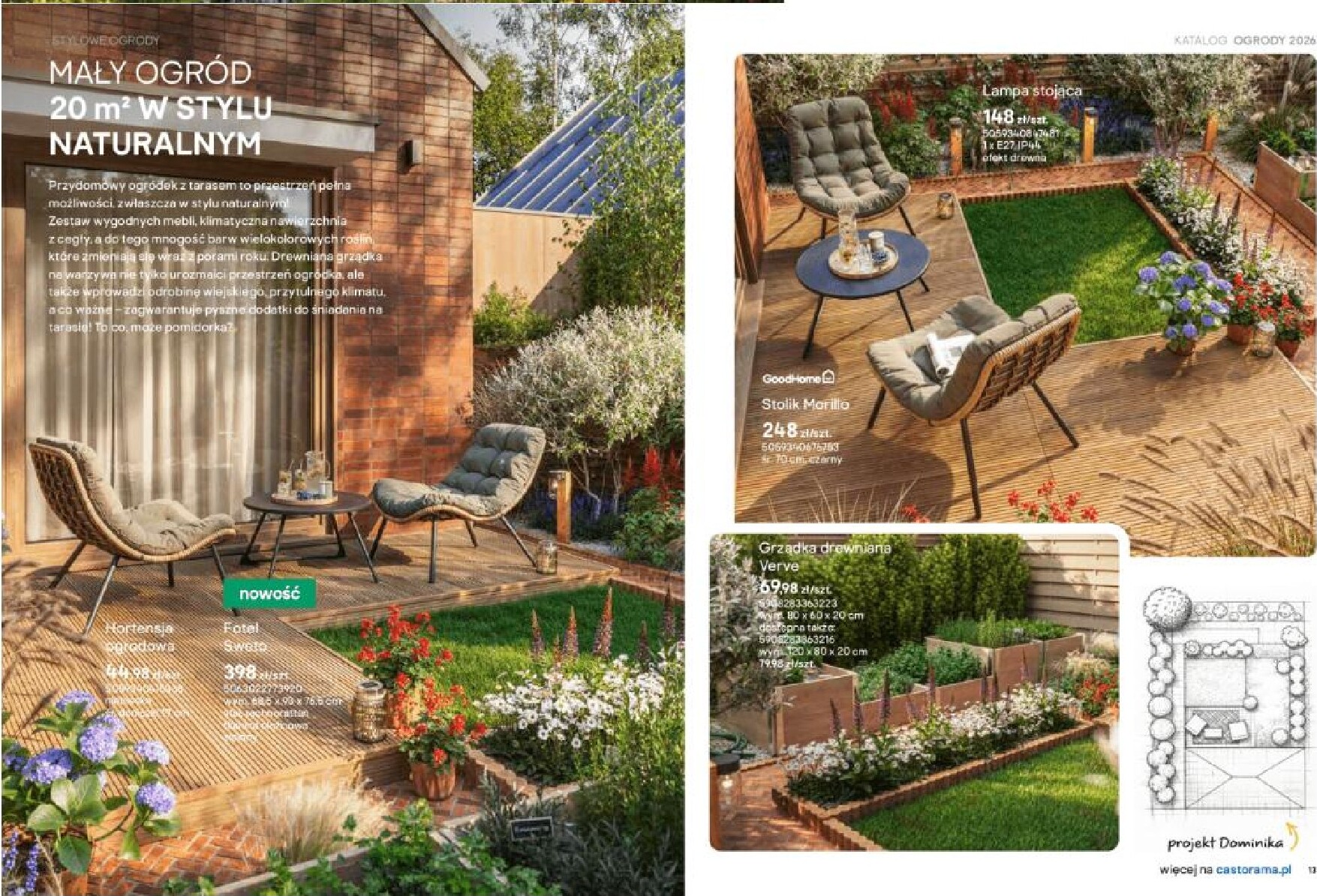 castorama - Gazetka Castorama - Ogrody - ważna od 18.03.2026 do 30.09.2026 - page: 7