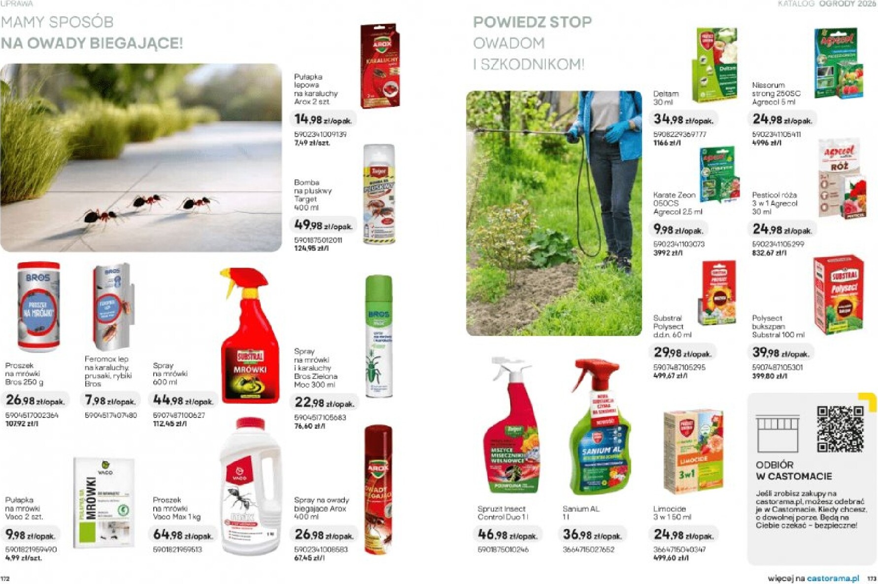 castorama - Gazetka Castorama - Ogrody - ważna od 18.03.2026 do 30.09.2026 - page: 87
